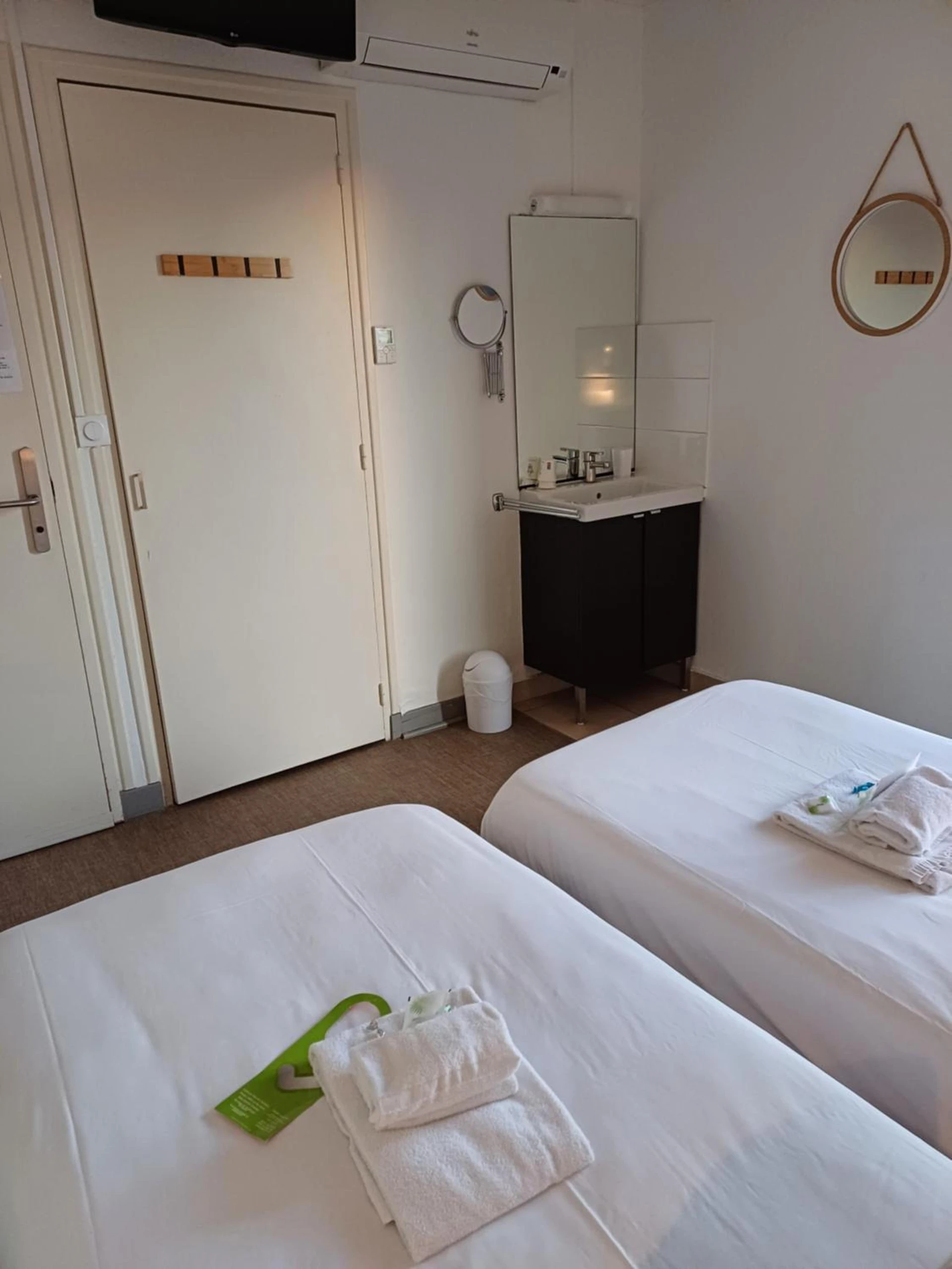 Organiser un séminaire d'entreprise : Hôtel de la Mer à valras-plage