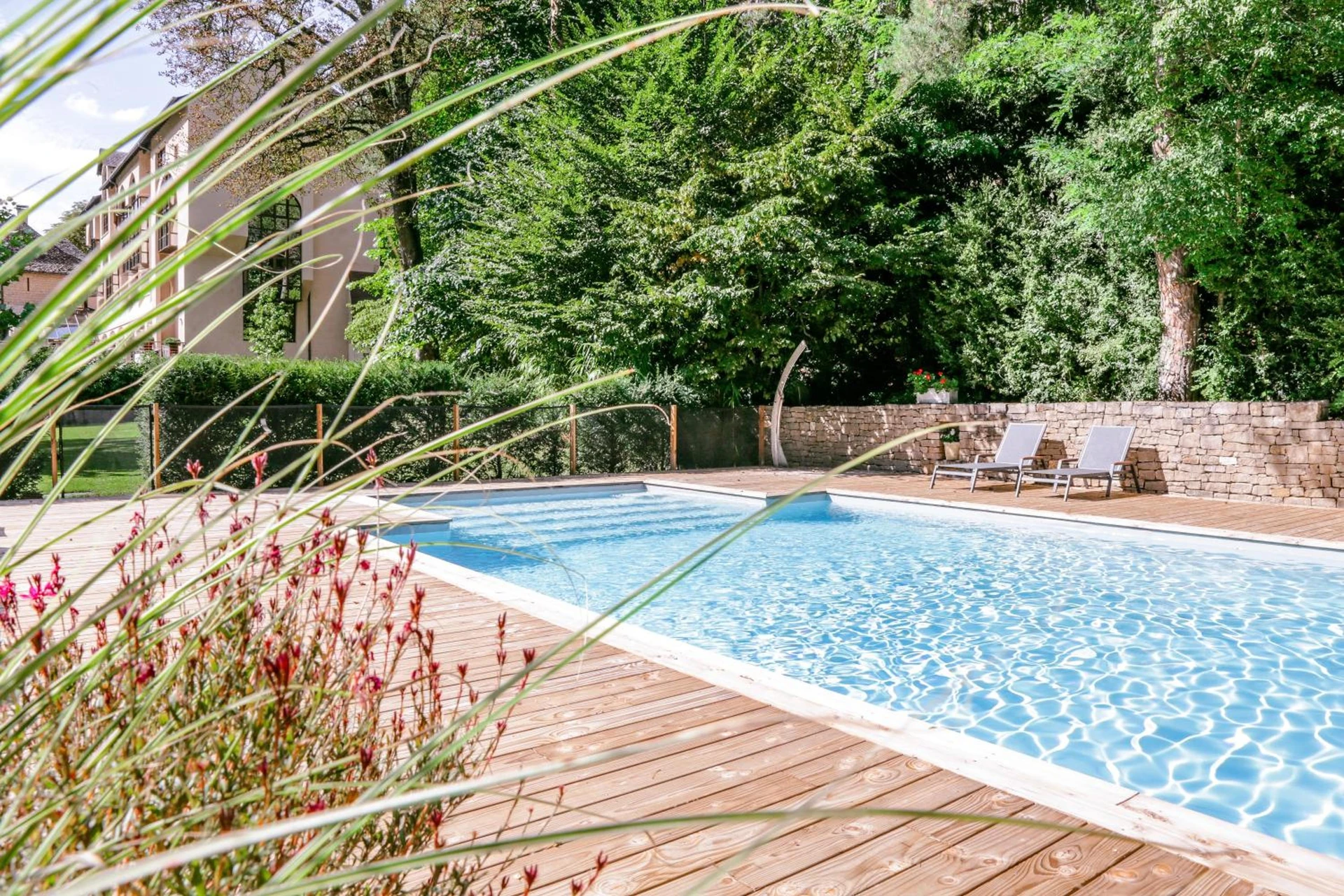 Organiser un séminaire d'entreprise : Hôtel de la Muse et du Rozier à mostuejouls