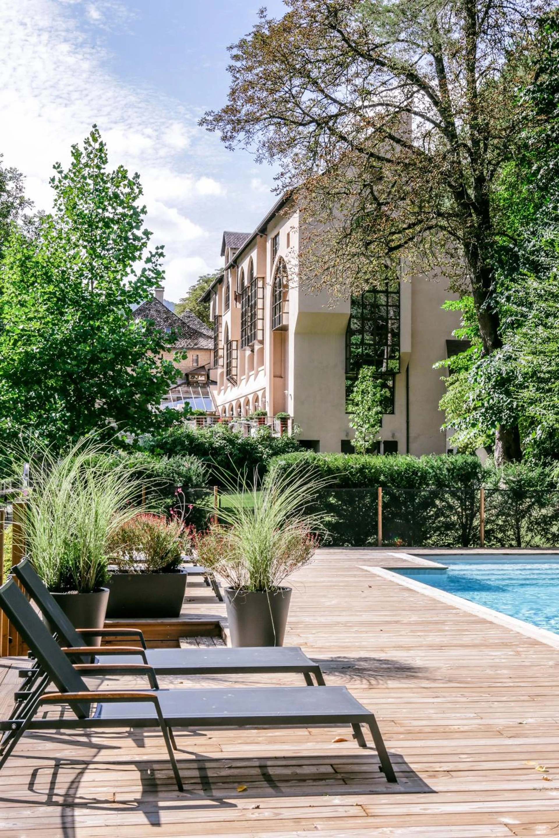Organiser un séminaire d'entreprise : Hôtel de la Muse et du Rozier à mostuejouls