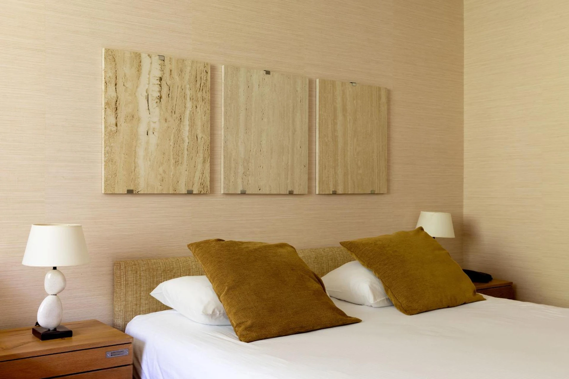 Chambre disponible pour un séminaire d'entreprise à Hôtel de la Muse et du Rozier - Mostuéjouls