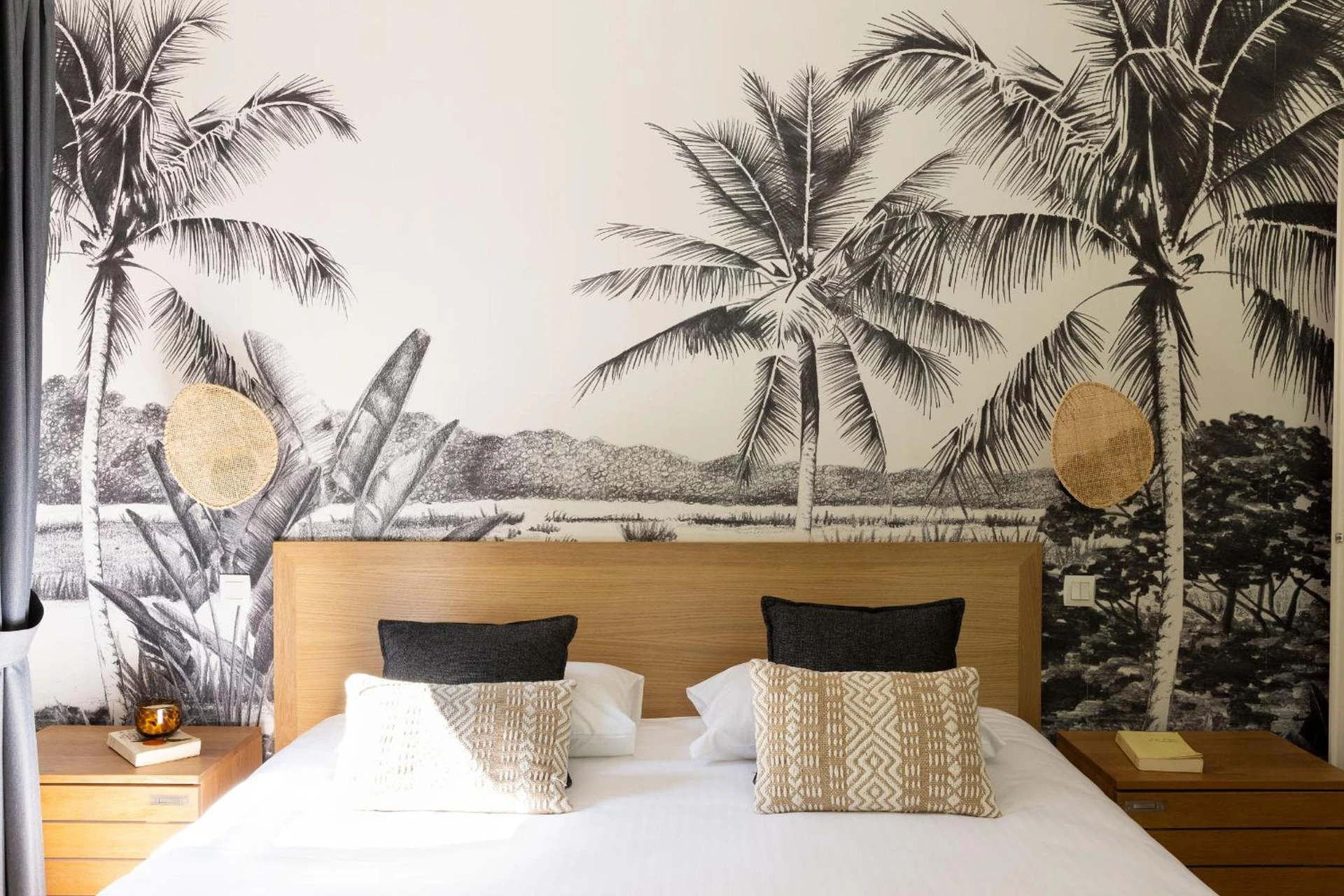 Magnifique chambre pour un séminaire d'entreprise à Hôtel de la Muse et du Rozier - Mostuéjouls
