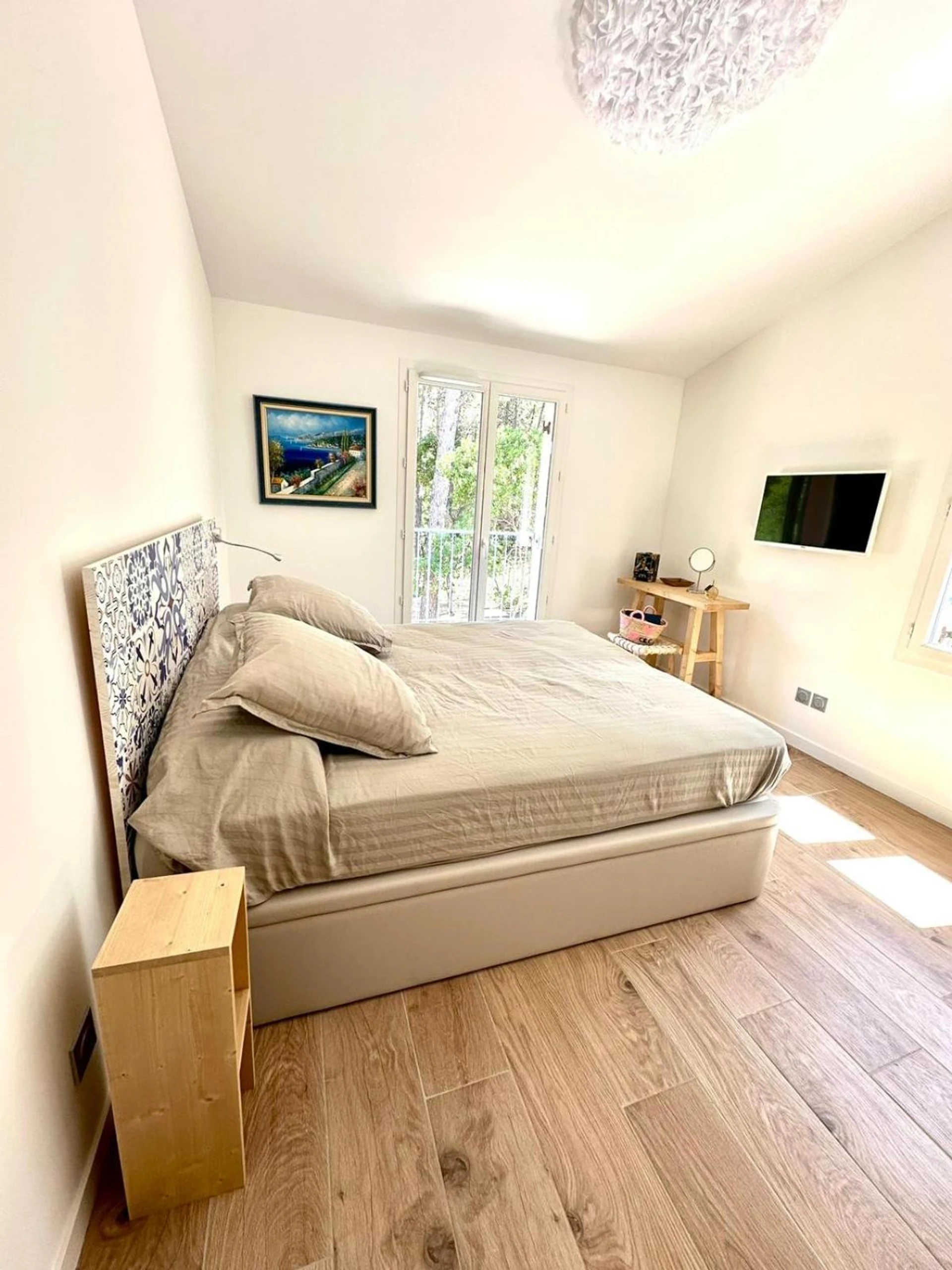 Chambre disponible pour un séminaire d'entreprise à VILLAS Plages de la Nartelle- Sainte Maxime - piscines privées - Sainte-Maxime