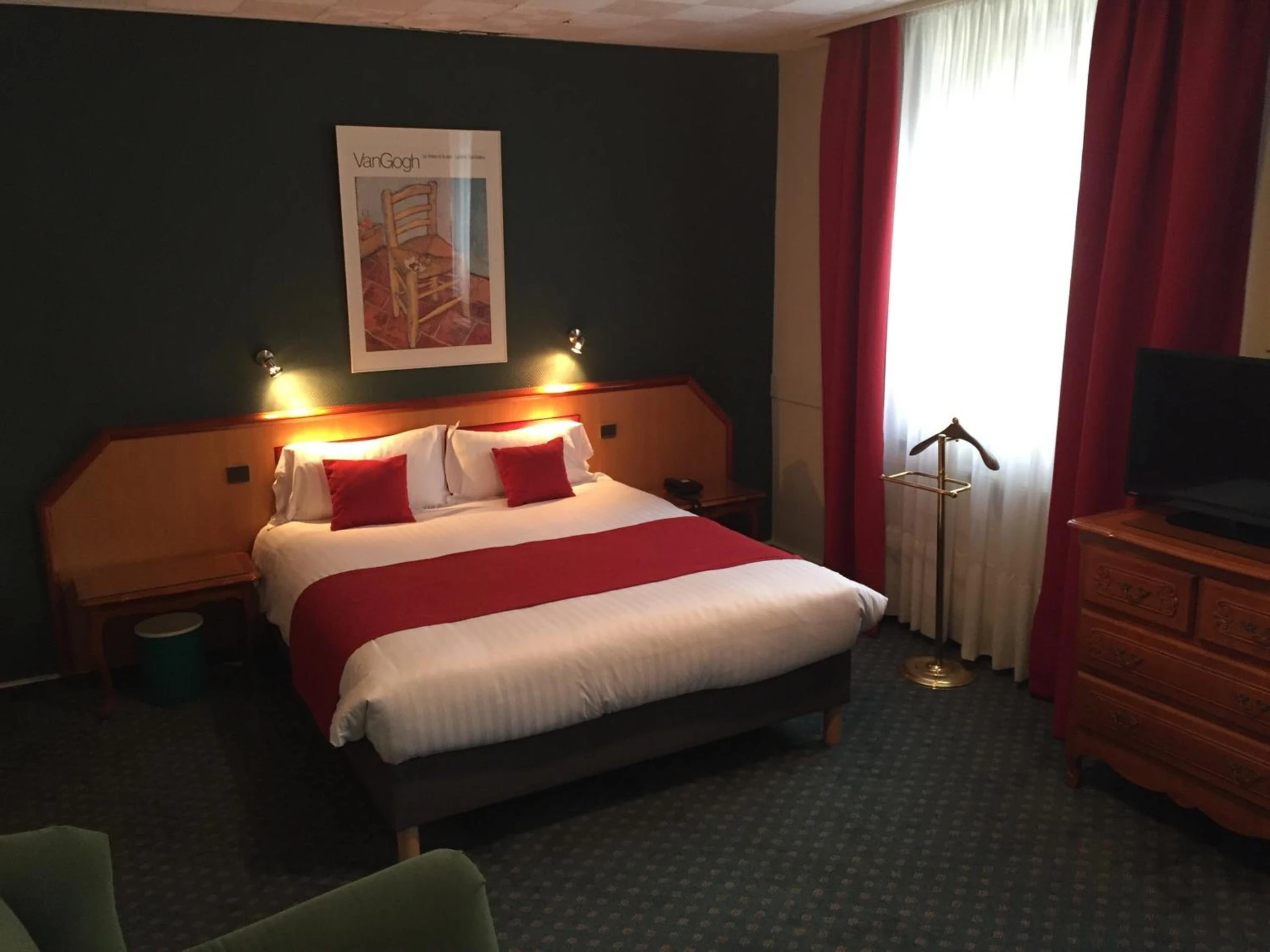 Lieu convivial pour un séminaire d'entreprise à Hotel De La Paix - Lille - En savoir plus 