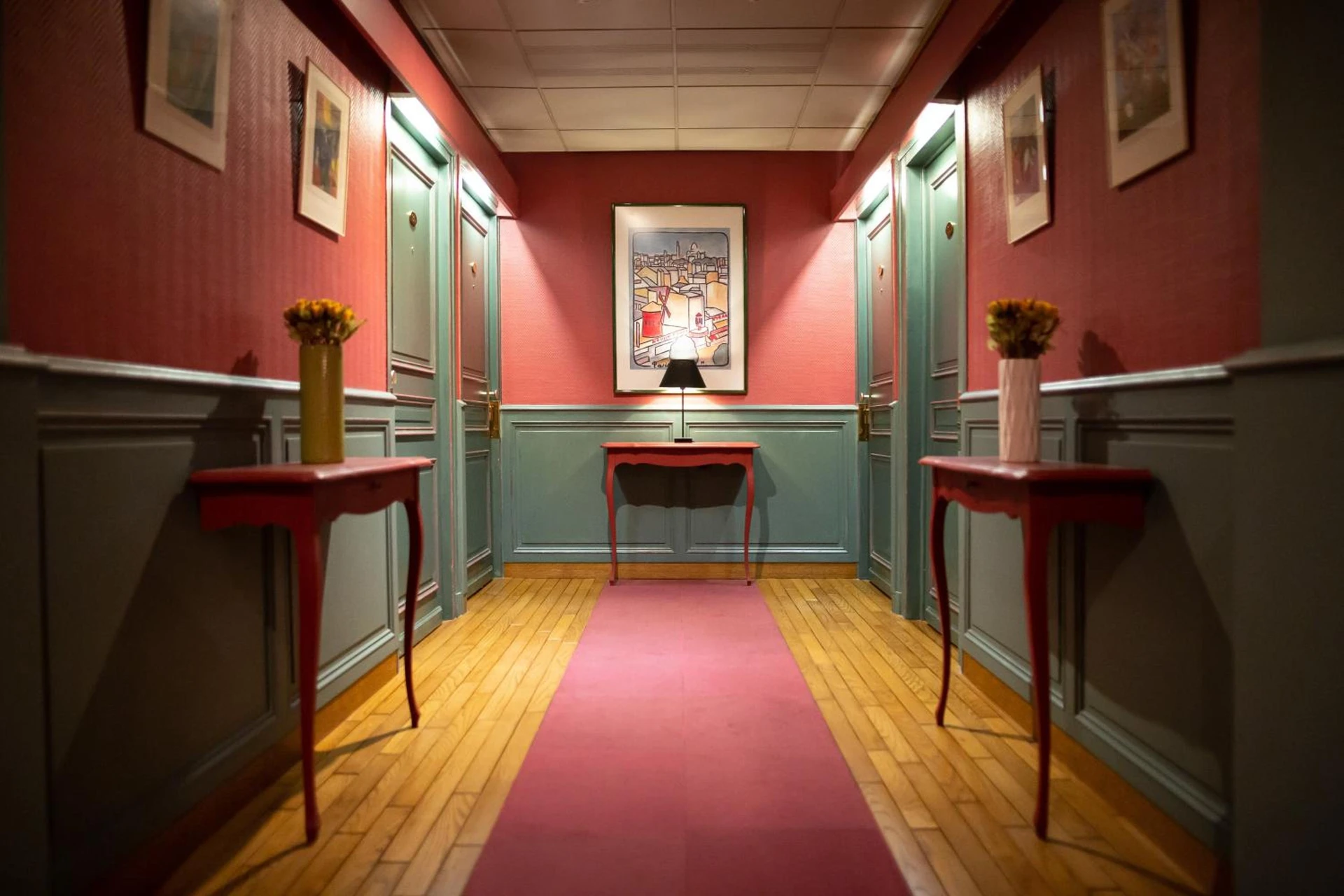 Magnifique chambre pour un séminaire d'entreprise à Hotel De La Paix - Lille