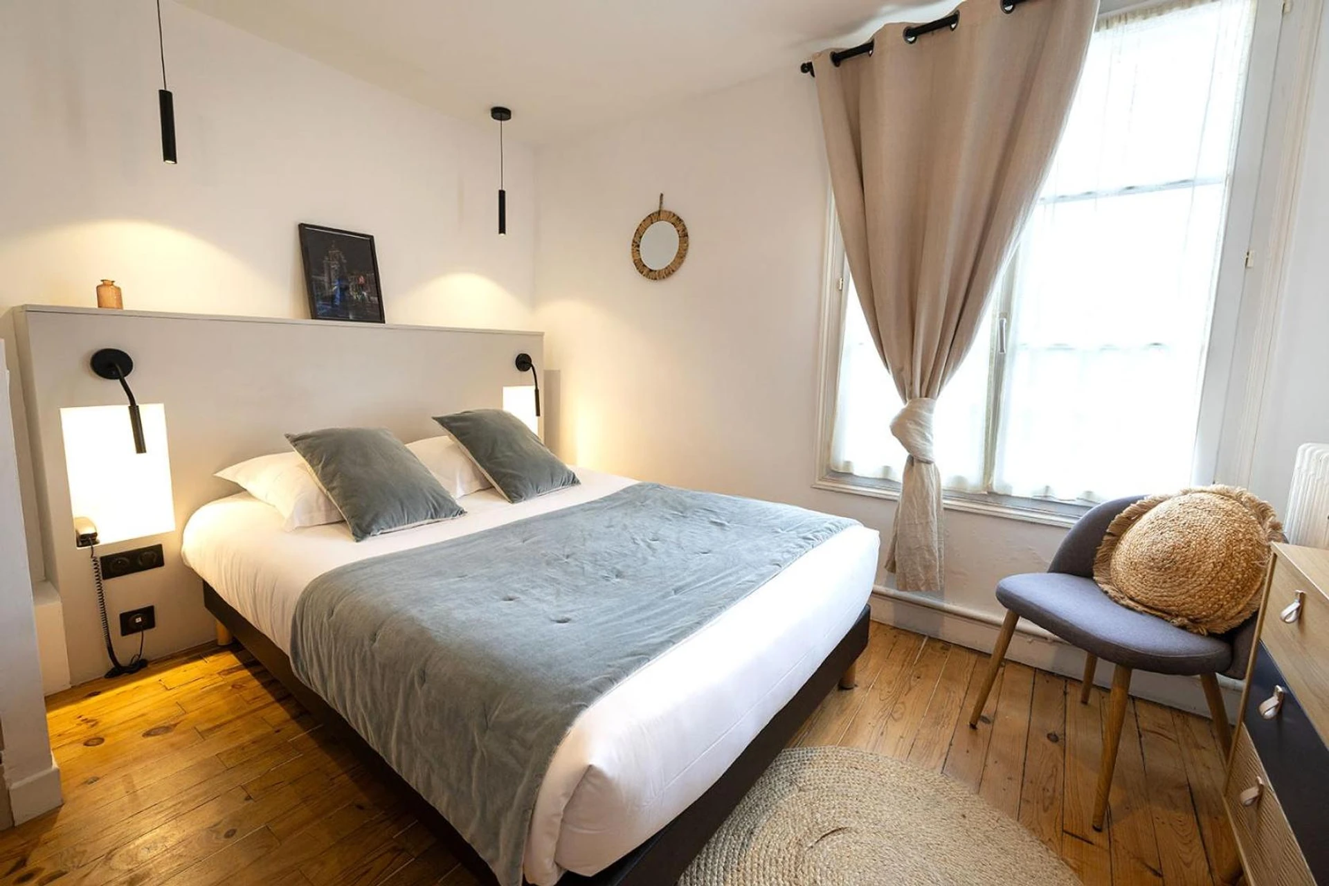 Salle de séminaire à Hotel de La Paix - Organiser un événement professionnel à La Rochelle