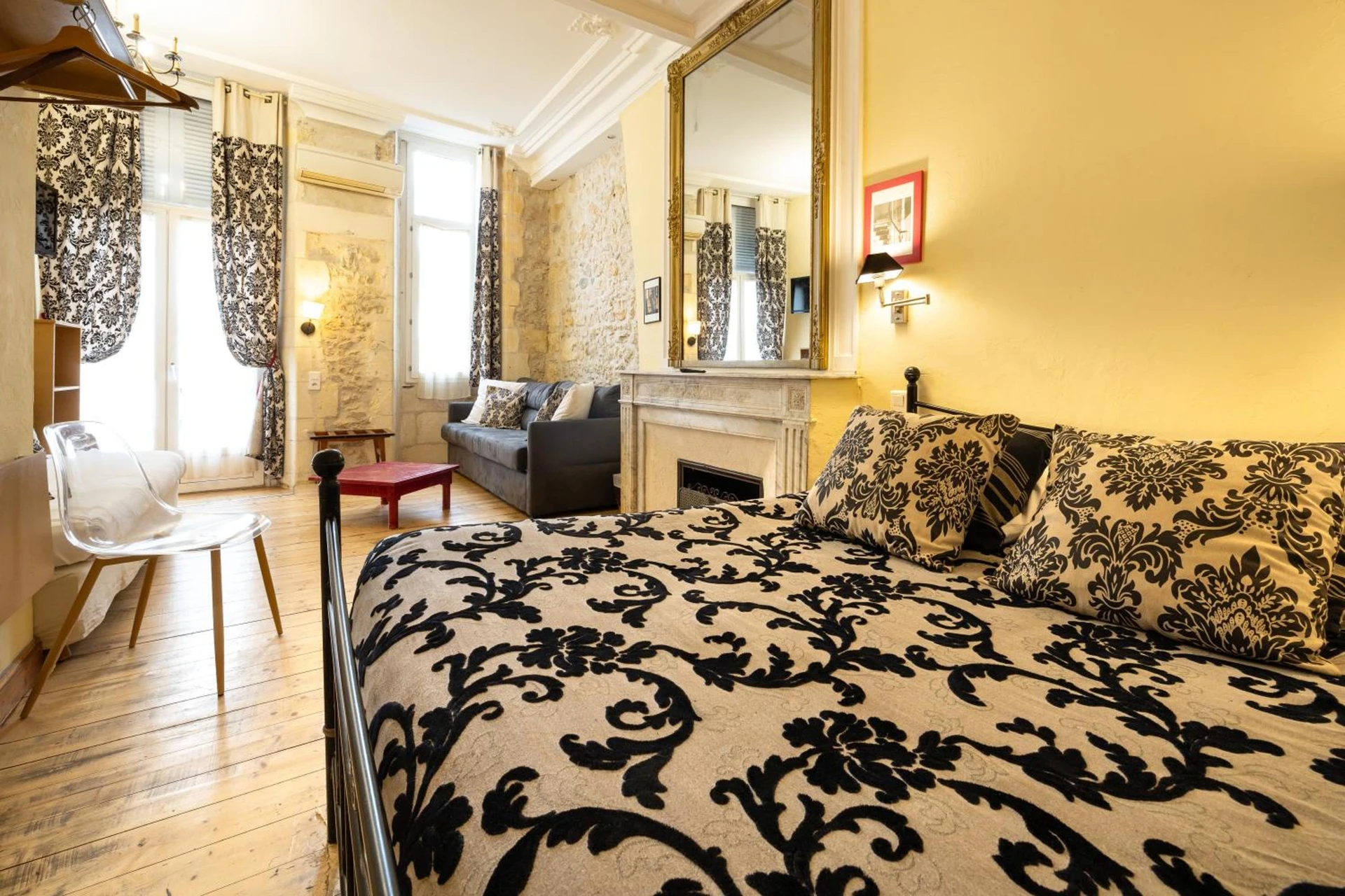 Chambre disponible pour un séminaire d'entreprise à Hotel de La Paix - La Rochelle