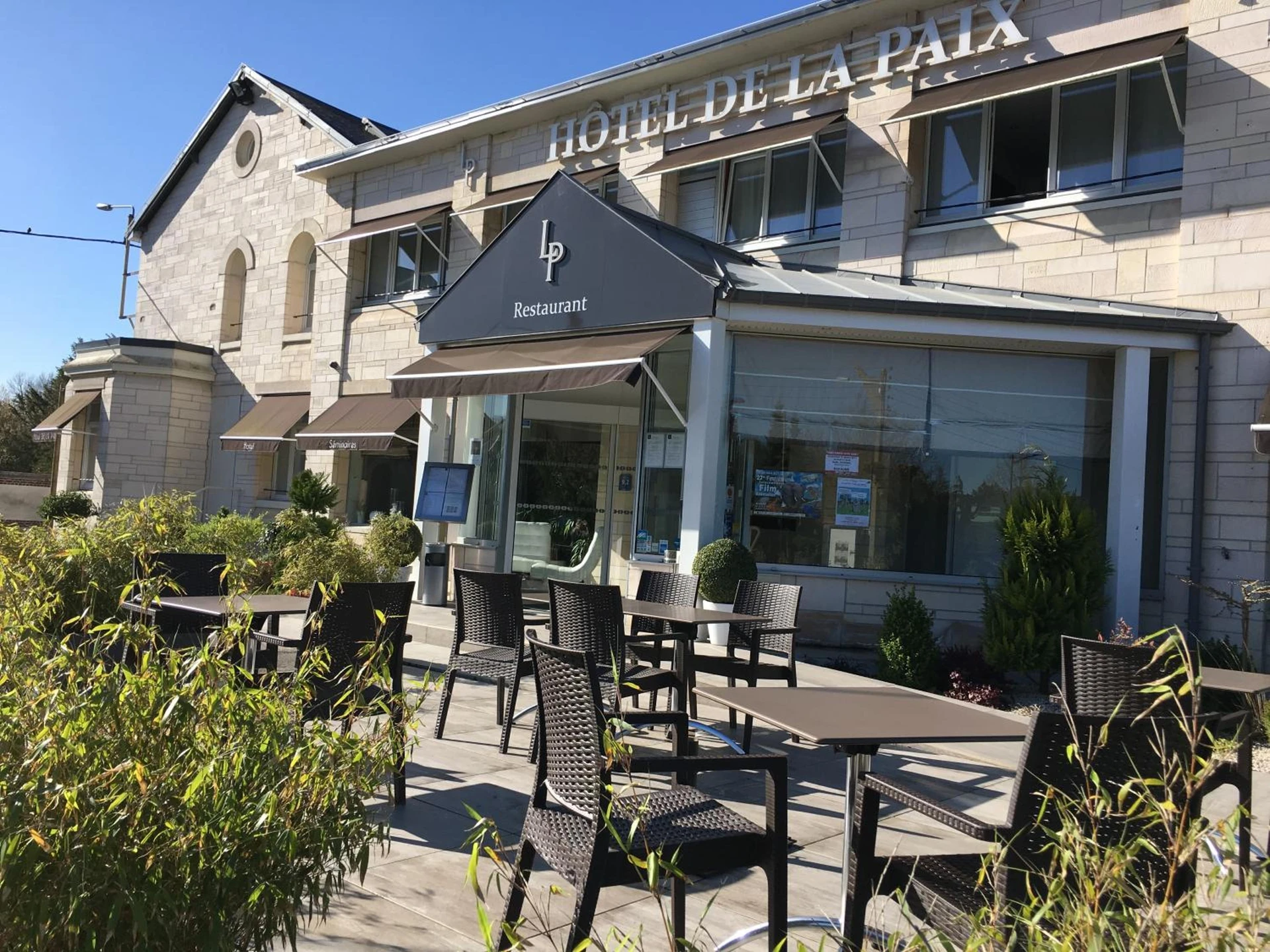 Les meilleurs lieux pour votre séminaire d'entreprise à Bapaume