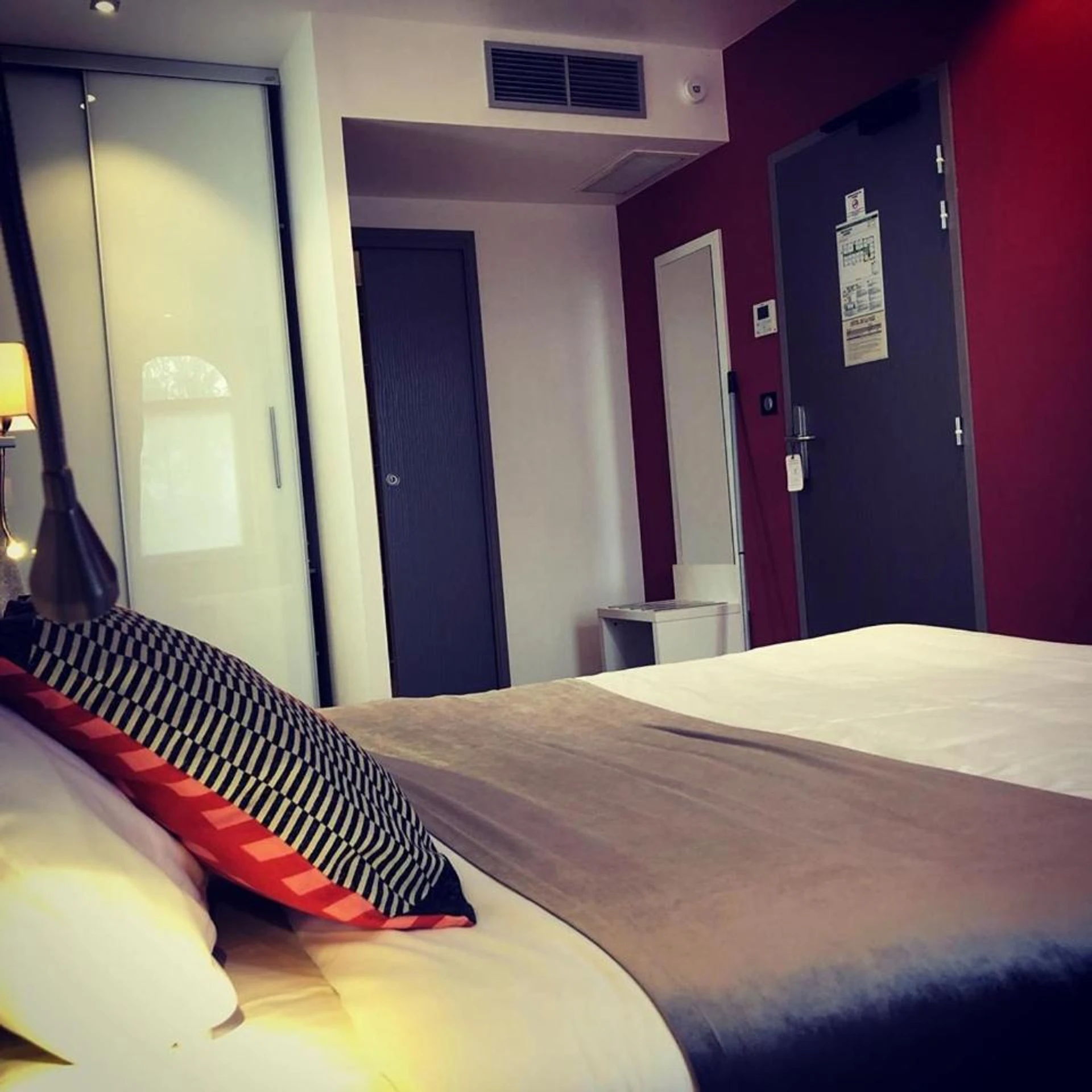 Chambre disponible pour un séminaire d'entreprise à Hôtel de la Paix - Bapaume
