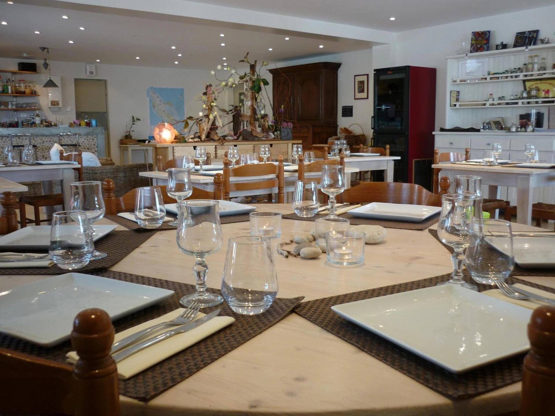 Organiser un séminaire d'entreprise : Hôtel de la Petite Plage à saint-georges-d-oleron