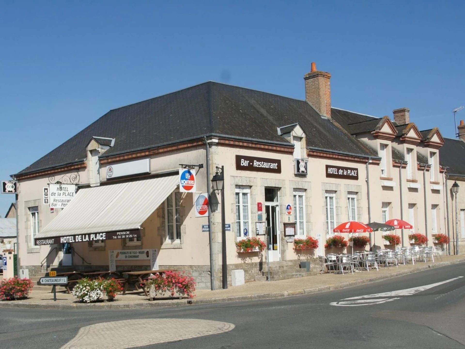 Les meilleurs lieux pour votre séminaire d'entreprise à Germigny-des-Prés