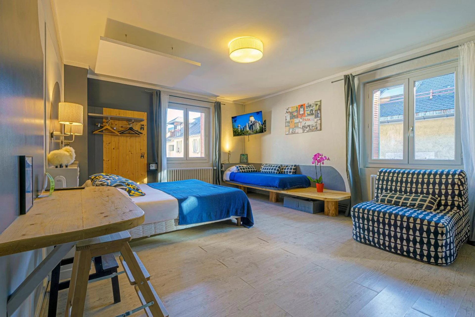 Organiser un séminaire d'entreprise : Hotel de la Placette Barcelonnette à barcelonnette