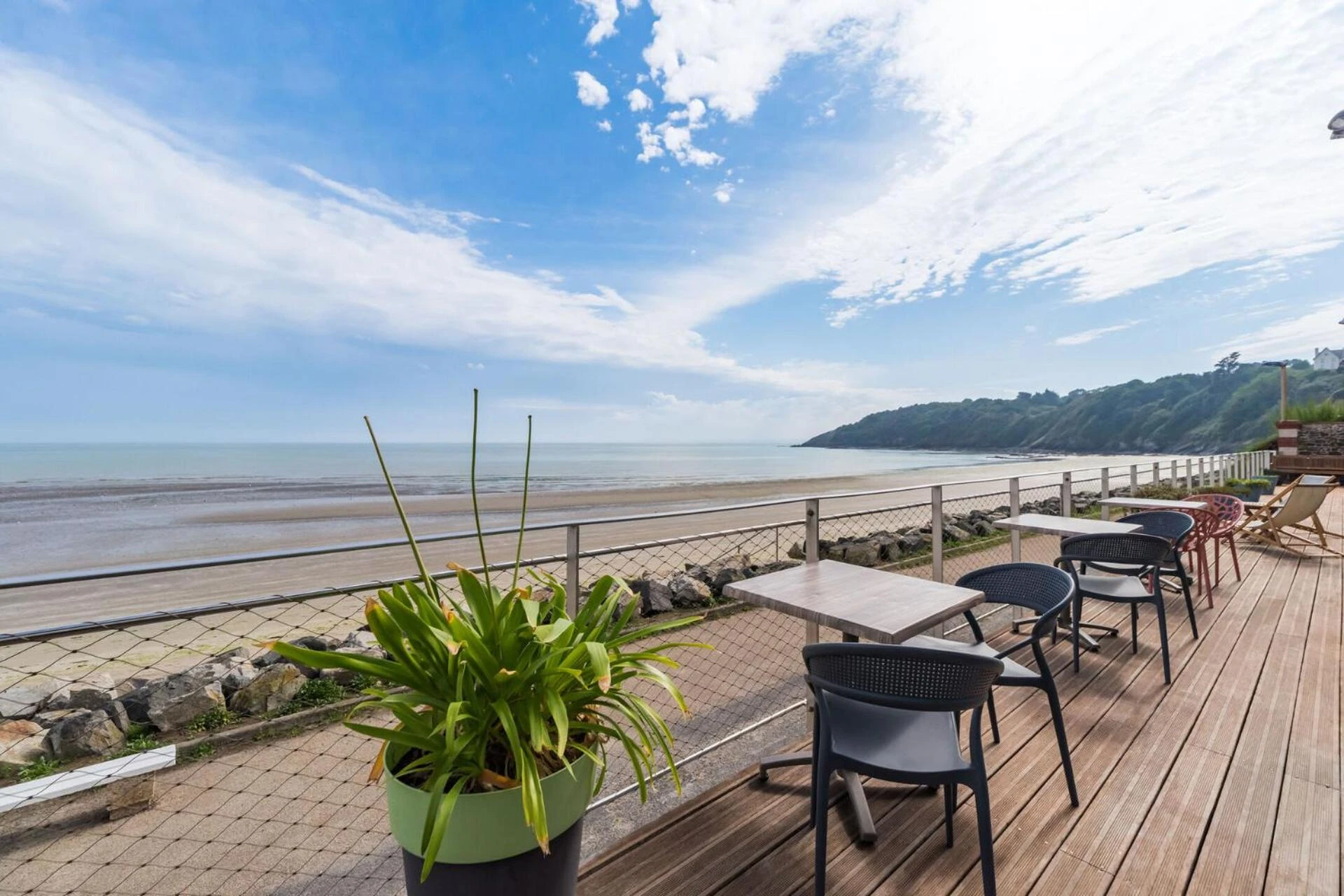 Organiser un séminaire d'entreprise : Hôtel Miléade de la Plage - Binic à binic-etables-sur-mer