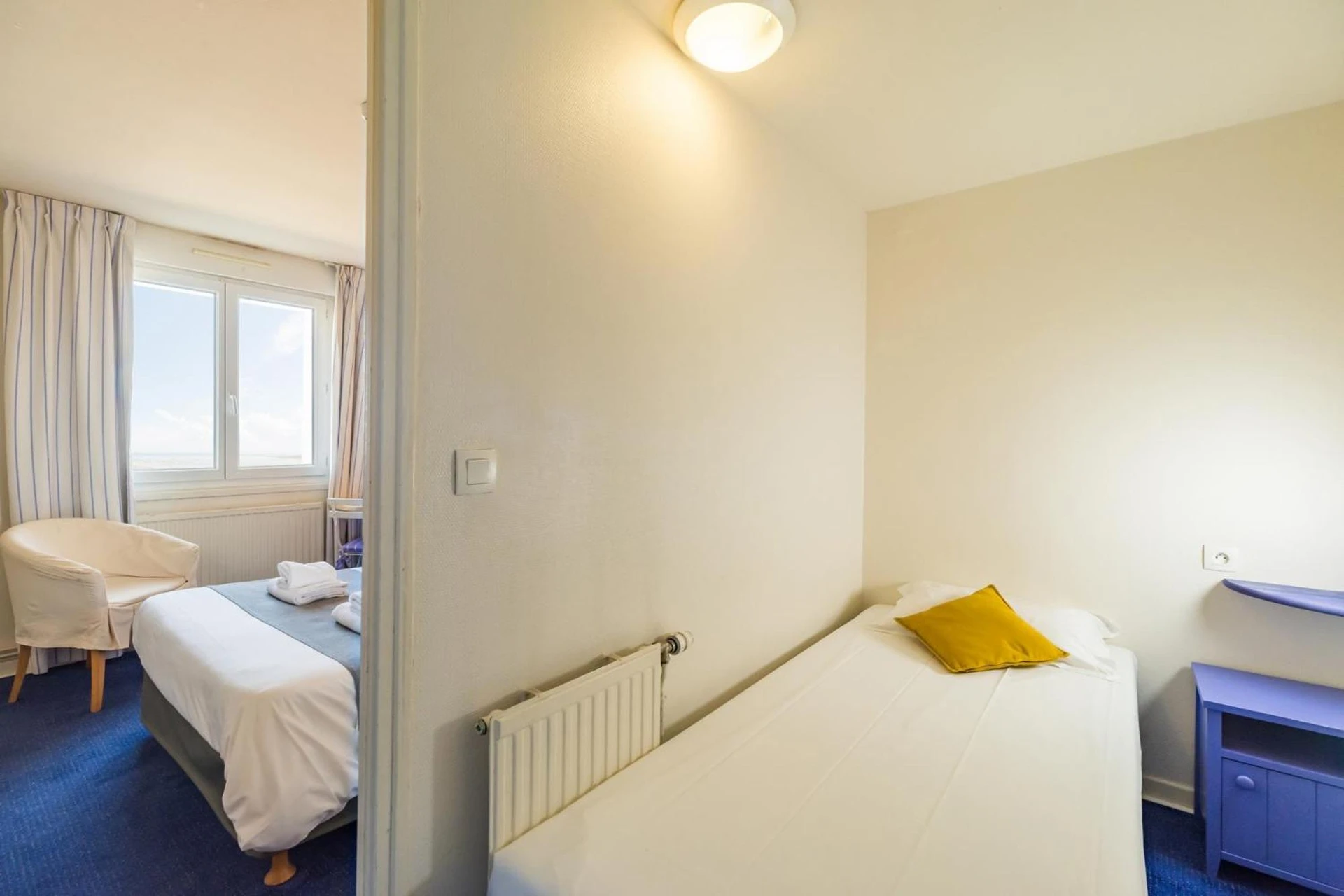 Chambre disponible pour un séminaire d'entreprise à Hôtel Miléade de la Plage - Binic - Binic-Etables-sur-Mer