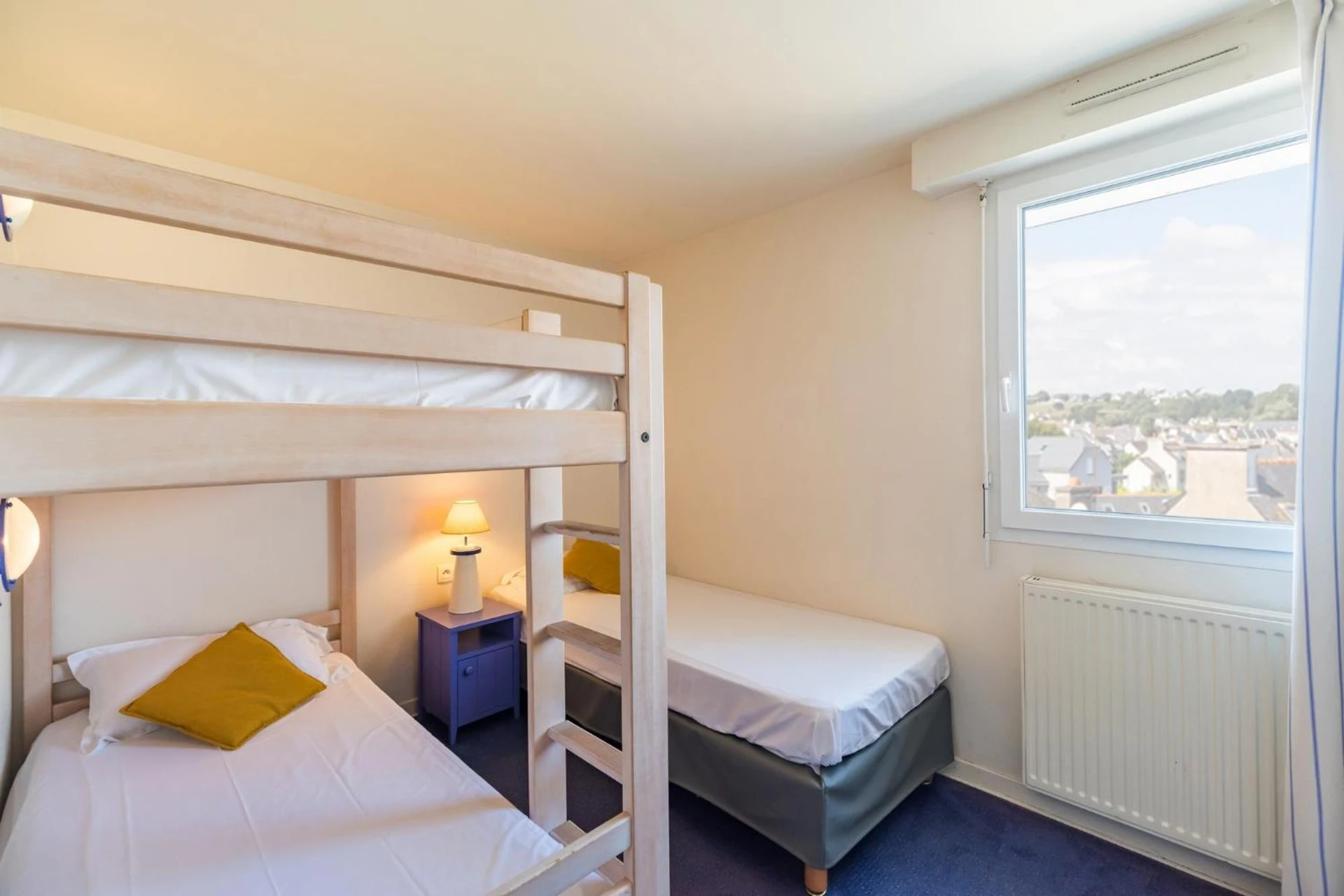 Magnifique chambre pour un séminaire d'entreprise à Hôtel Miléade de la Plage - Binic - Binic-Etables-sur-Mer