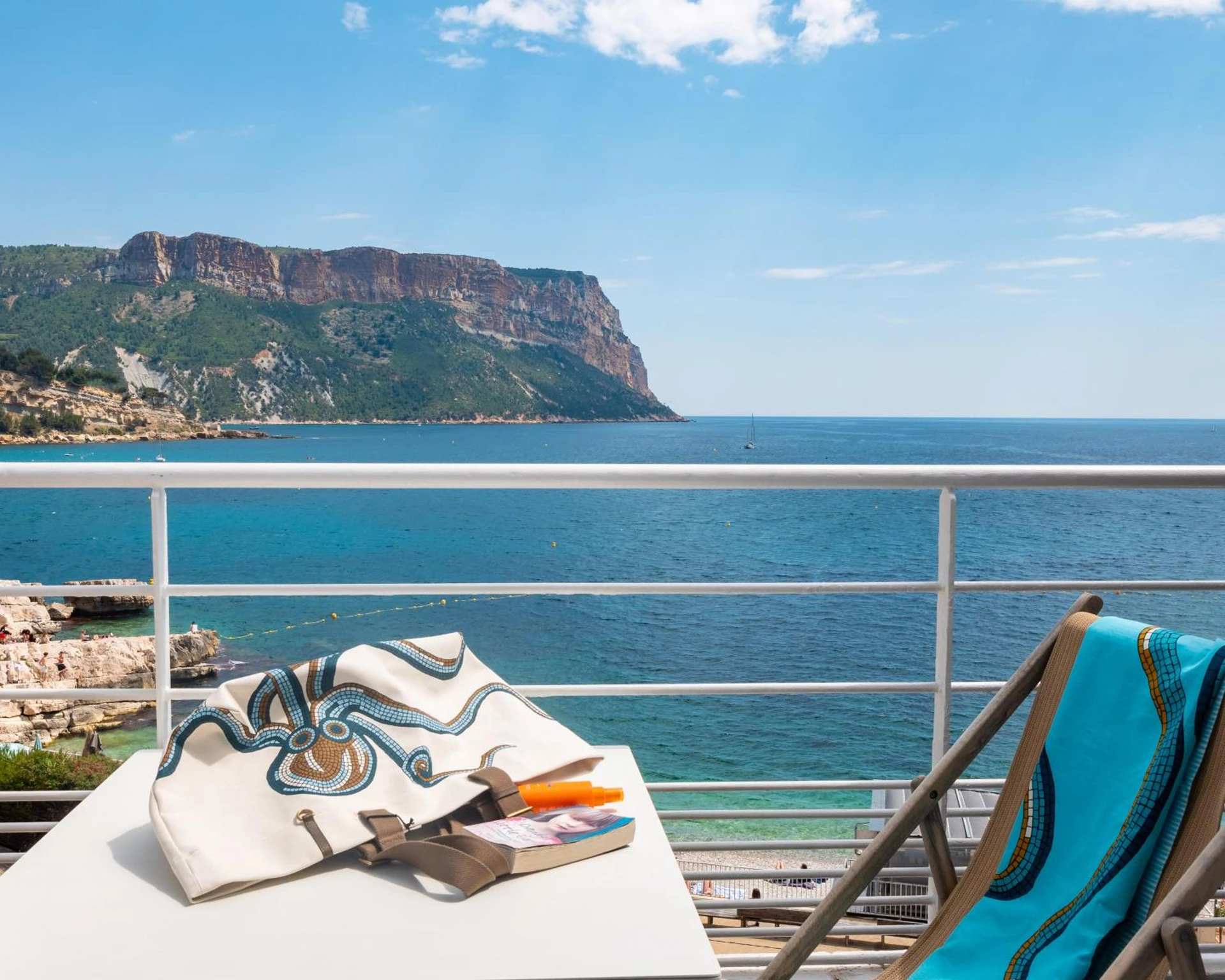 Organiser un séminaire d'entreprise : Hotel de La Plage - Mahogany à cassis