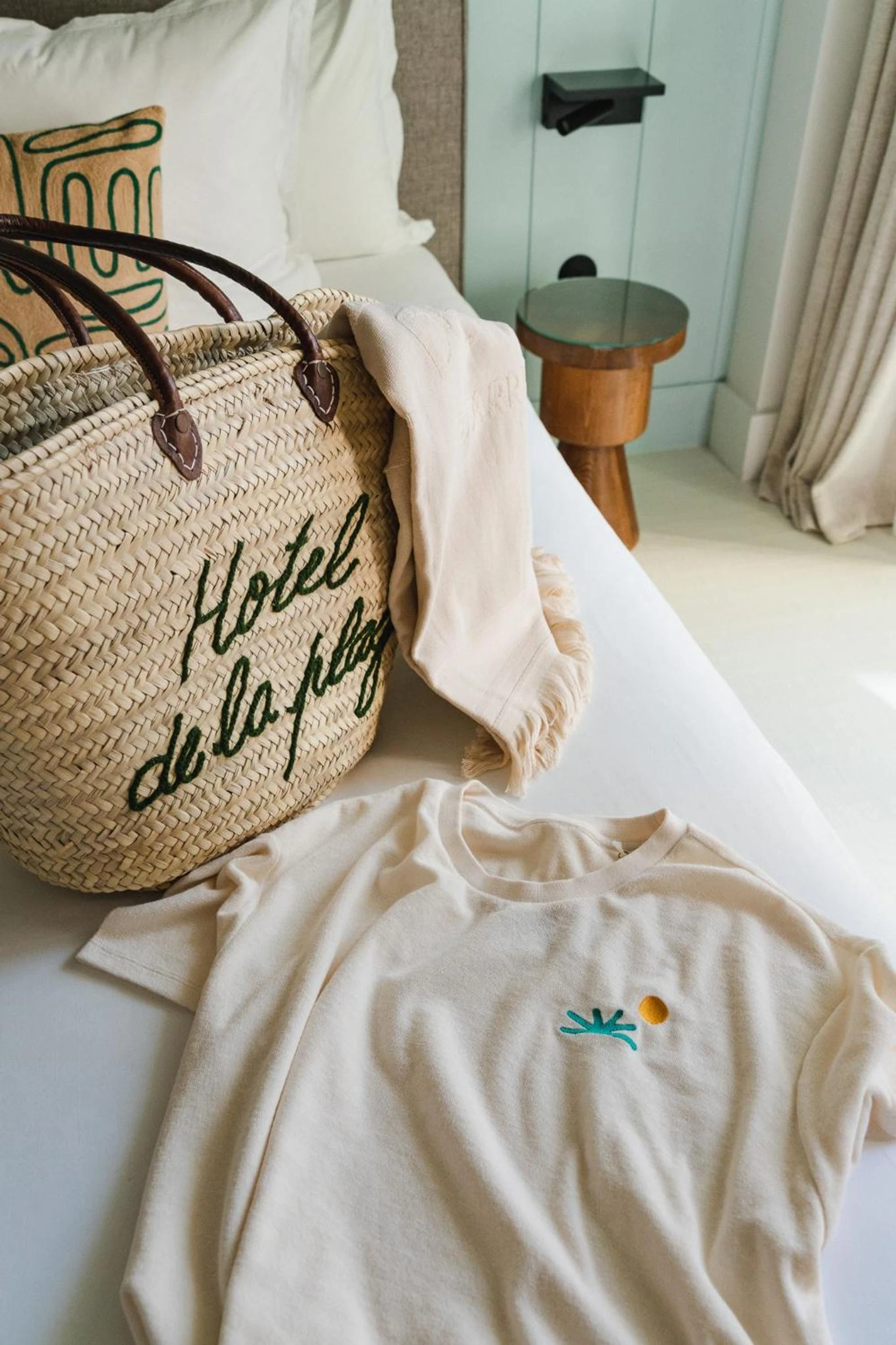 Chambre disponible pour un séminaire d'entreprise à Hôtel de La Plage - Biarritz