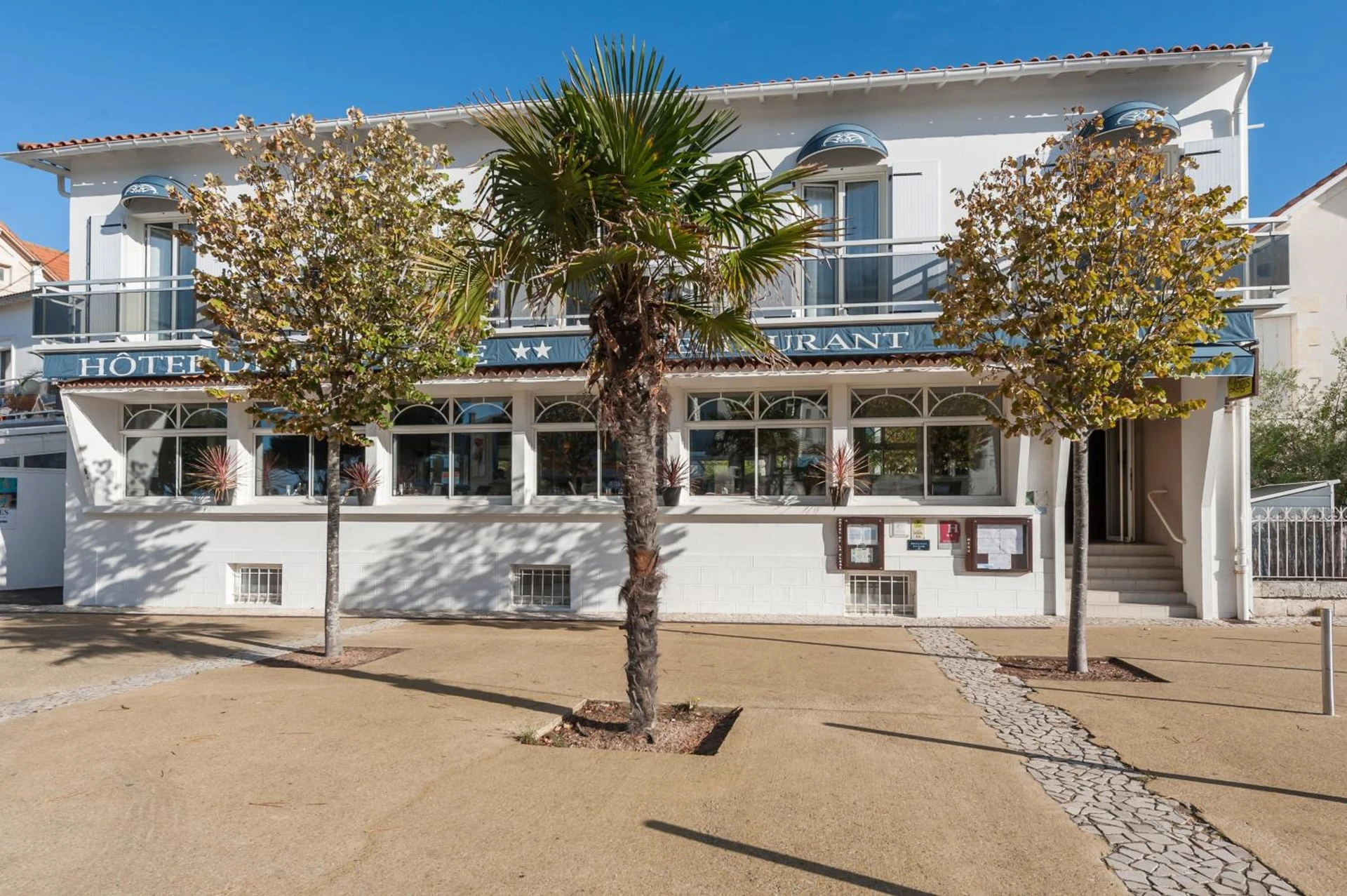 Organiser un séminaire d'entreprise : Hôtel de la Plage à saint-palais-sur-mer