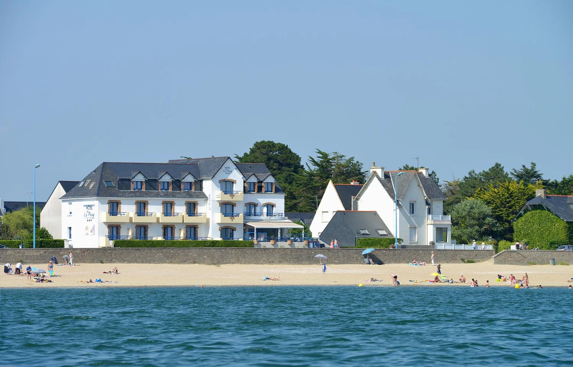 Organiser un séminaire d'entreprise : Hôtel De La Plage à damgan