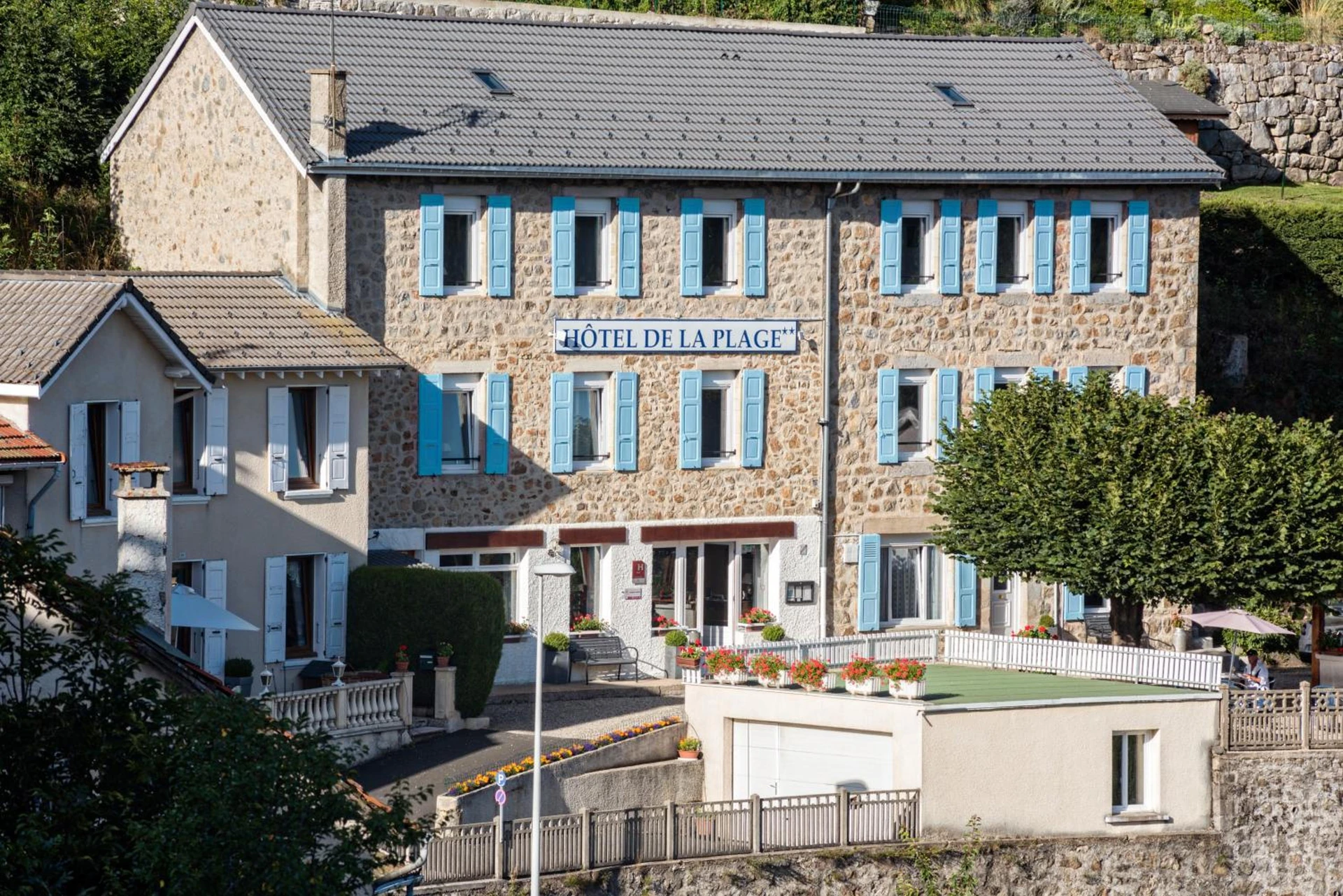 Les meilleurs lieux pour votre séminaire d'entreprise à Le Chambon-sur-Lignon