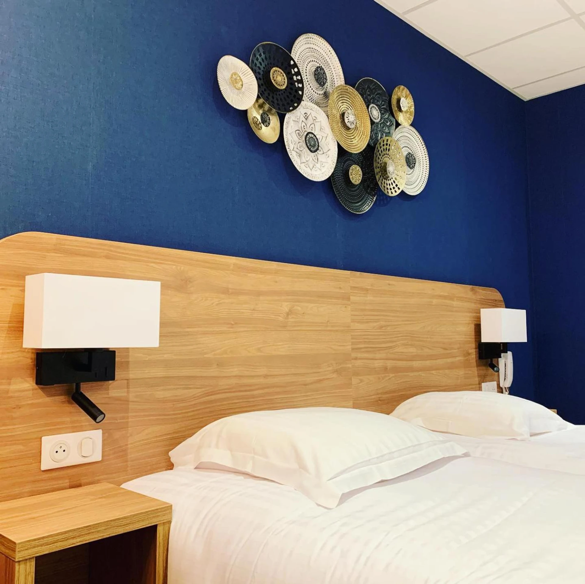 Organiser un séminaire d'entreprise : Hôtel De La Plage à le-chambon-sur-lignon