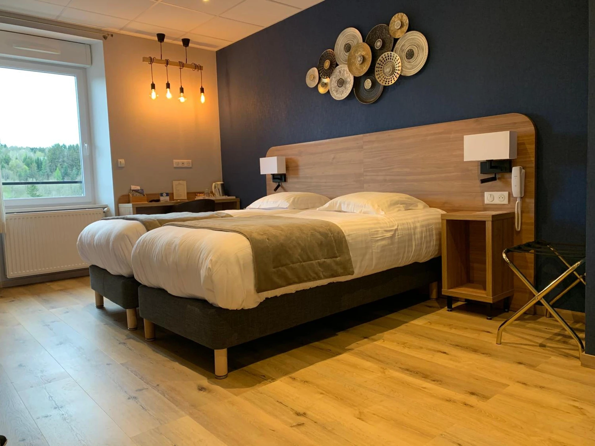 Organiser un séminaire d'entreprise : Hôtel De La Plage à le-chambon-sur-lignon