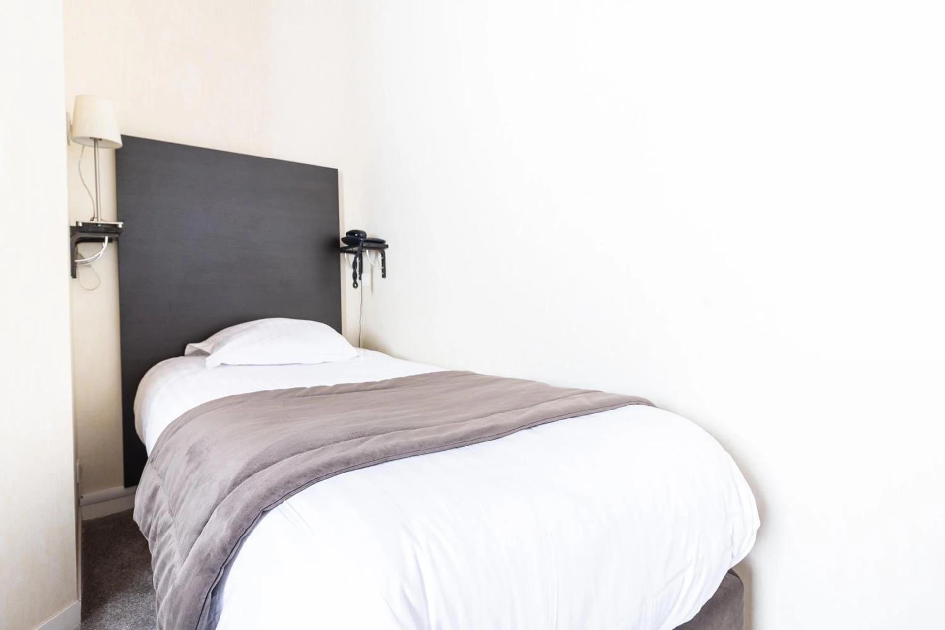 Chambre disponible pour un séminaire d'entreprise à Hôtel De La Plage - Le Chambon-sur-Lignon