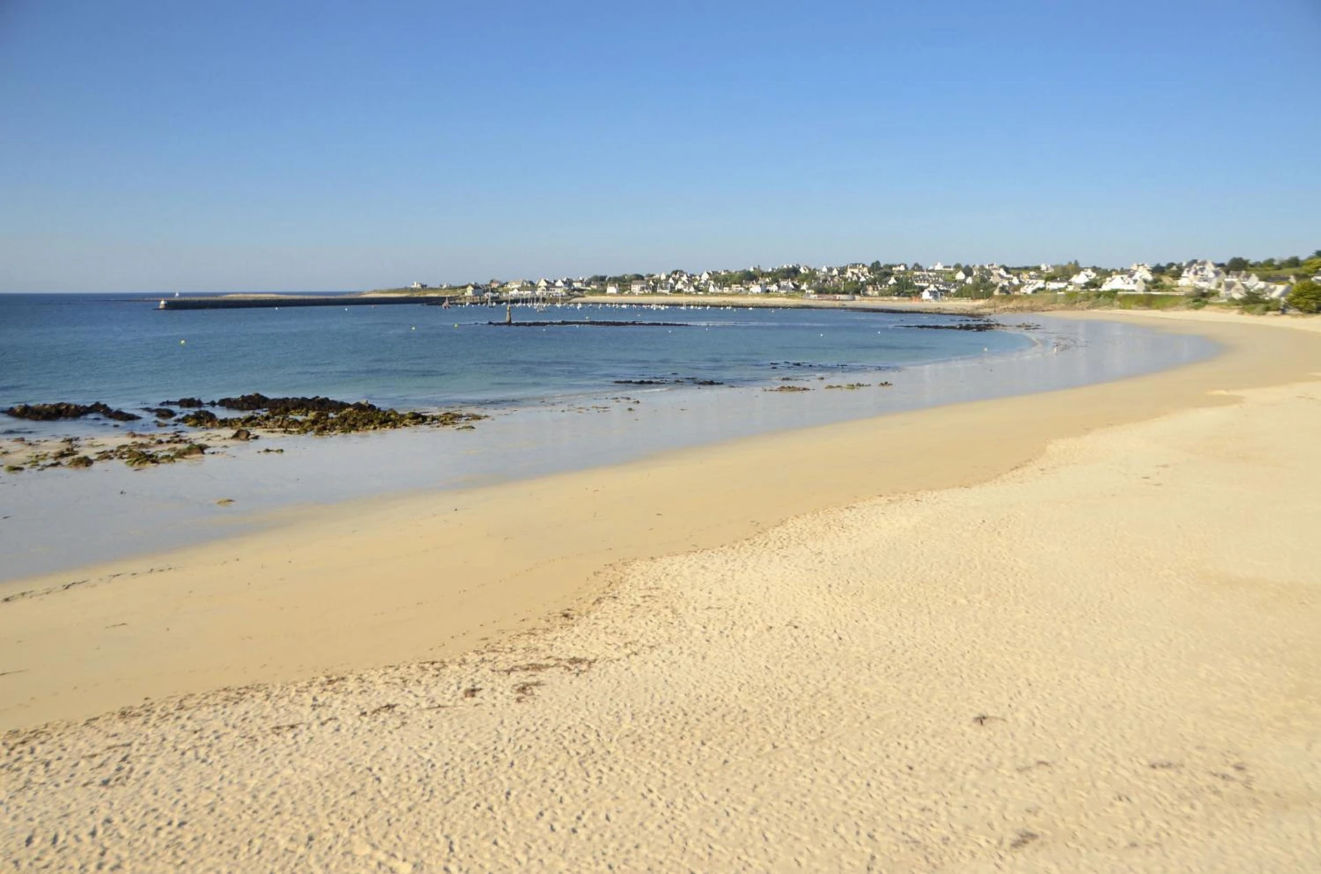 Organiser un séminaire d'entreprise : Hotel Restaurant De La Plage à audierne