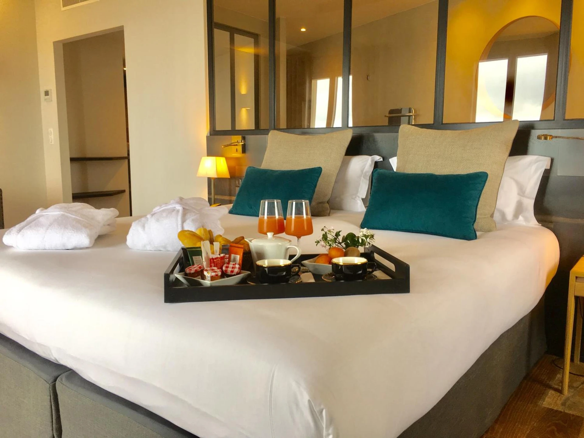 Lieu convivial pour un séminaire d'entreprise à Hôtel de la Plage - Saint Jean de Luz - Saint-Jean-de-Luz - En savoir plus 