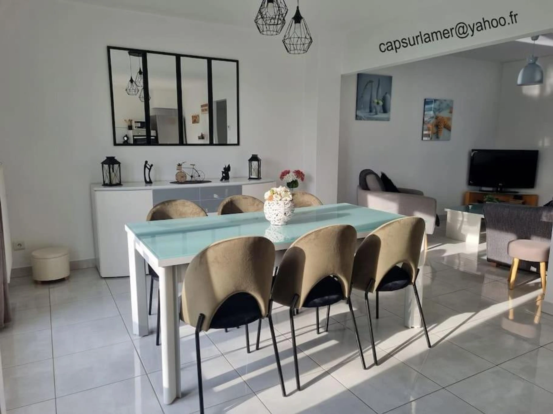Organiser un séminaire d'entreprise : La Désirade Audresselles, charmante maison à 250 m de la plage à audresselles
