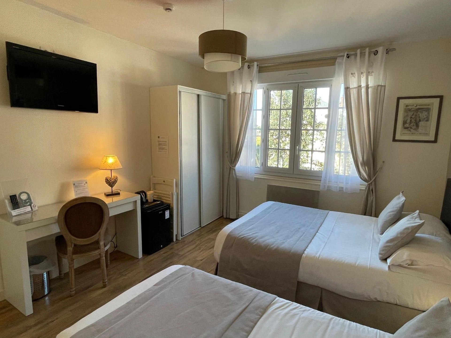Organiser un séminaire d'entreprise : Hôtel de la Plage à houlgate