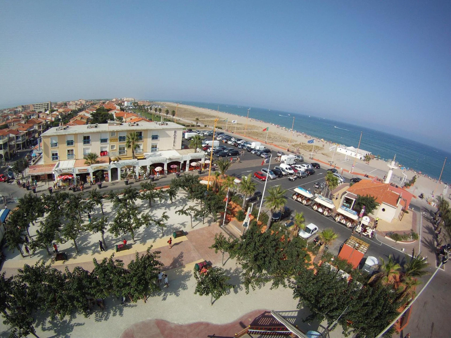 Organiser un séminaire d'entreprise : Hotel de la Plage - Barcares à le-barcares