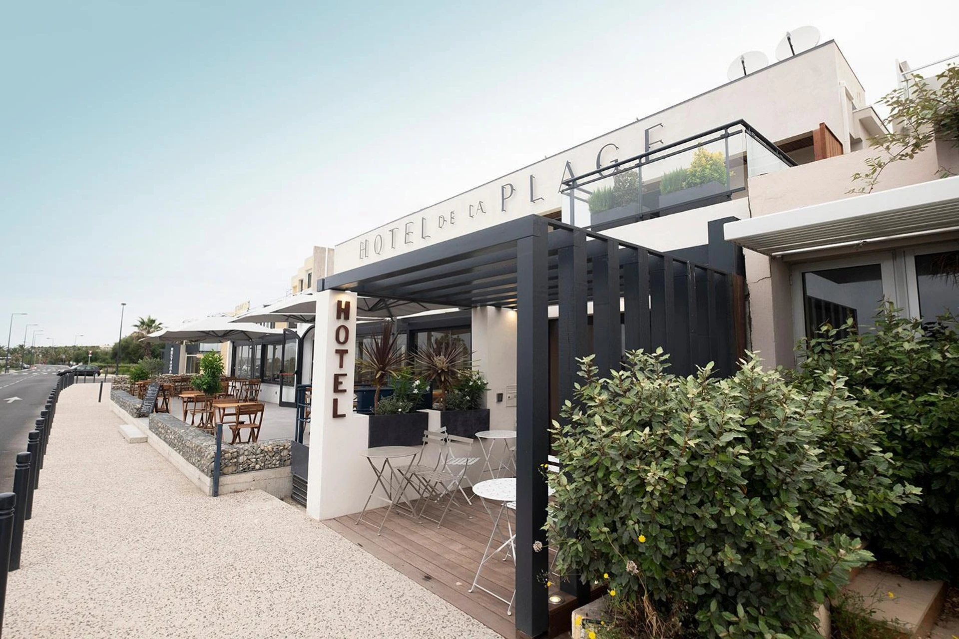 Organiser un séminaire d'entreprise : Hôtel de la Plage à sete