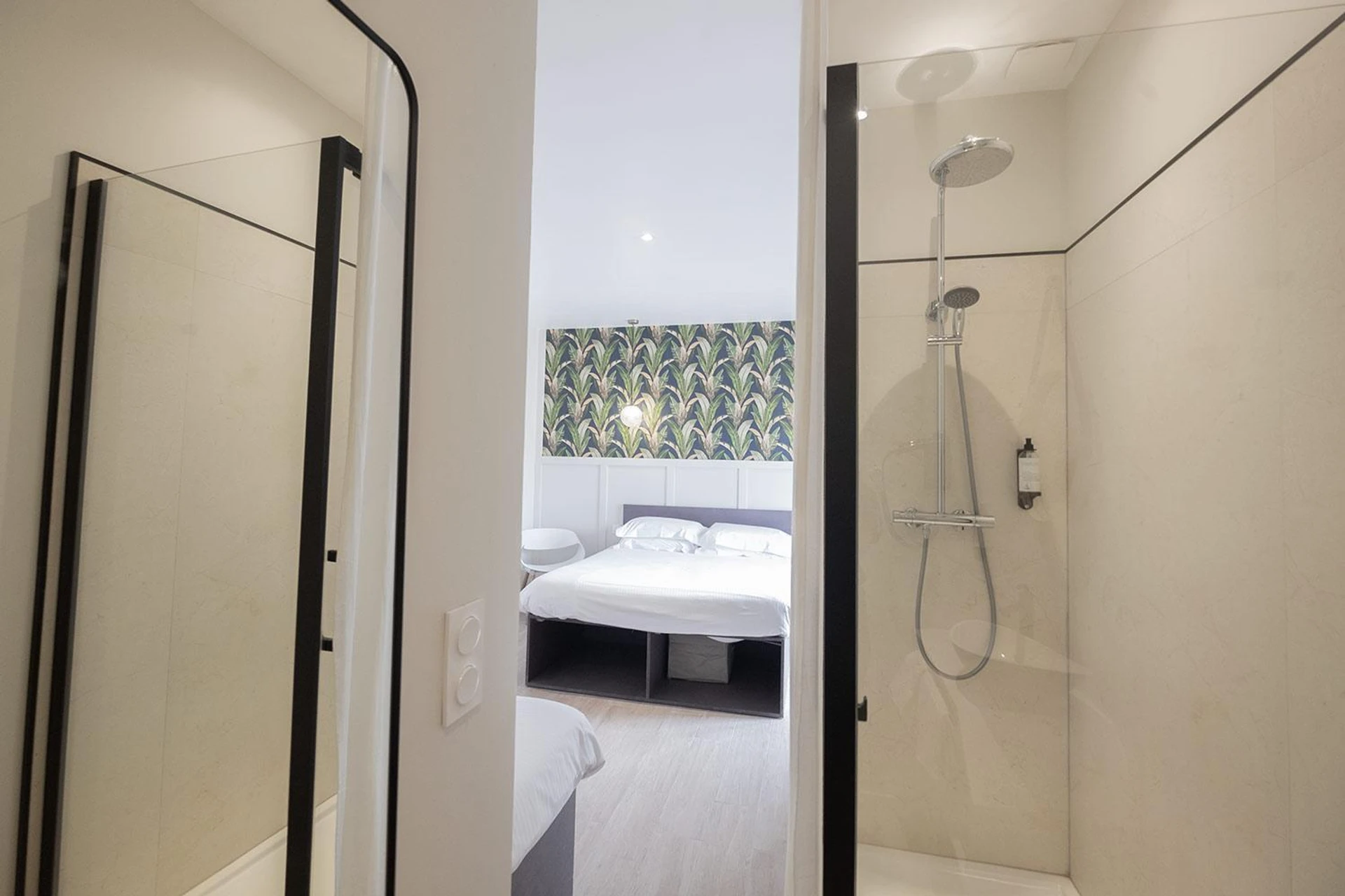 Chambre disponible pour un séminaire d'entreprise à Hôtel de la Plage - Sète