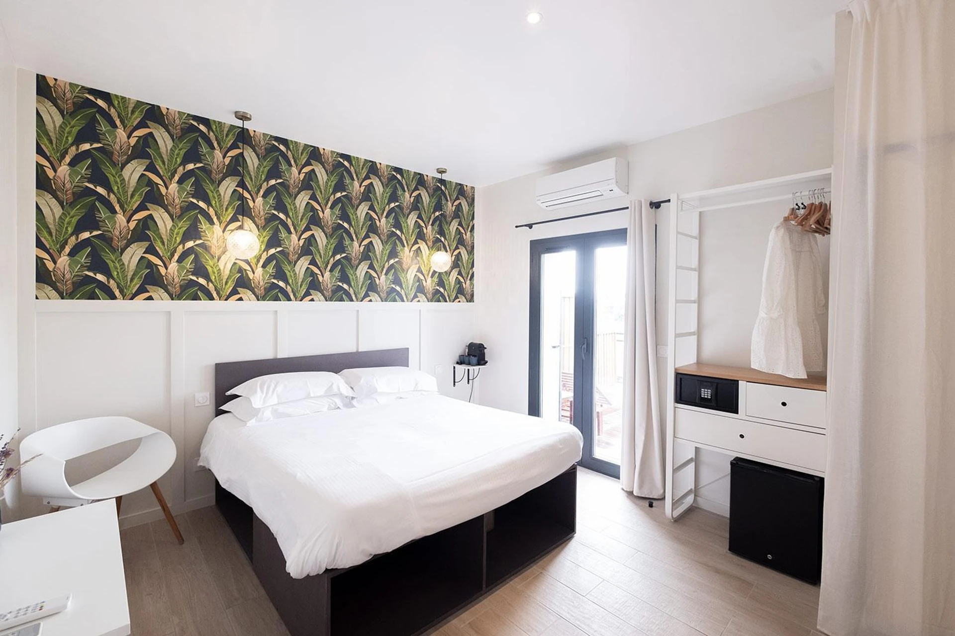 Chambre disponible pour un séminaire d'entreprise à Hôtel de la Plage - Sète