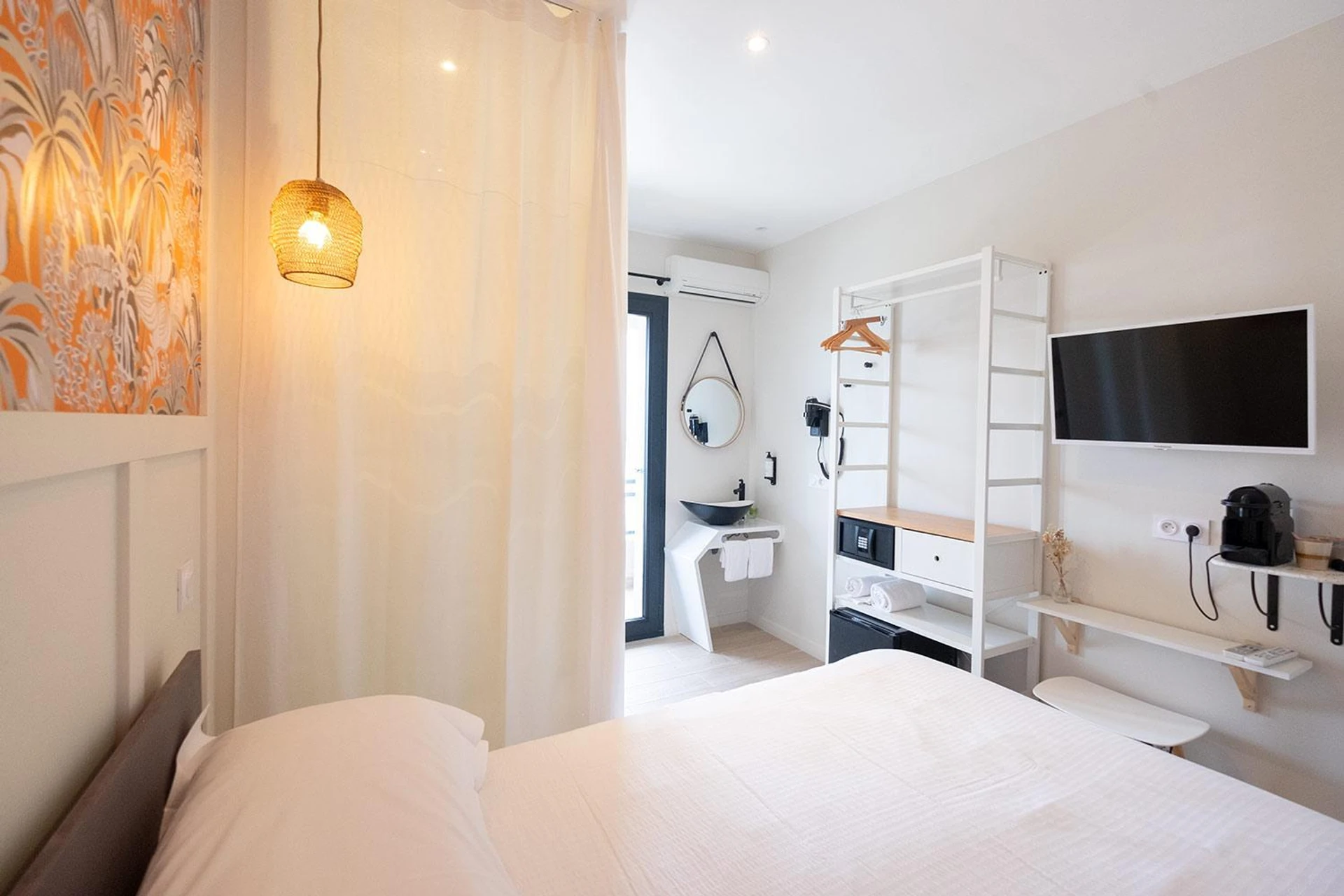 Magnifique chambre pour un séminaire d'entreprise à Hôtel de la Plage - Sète