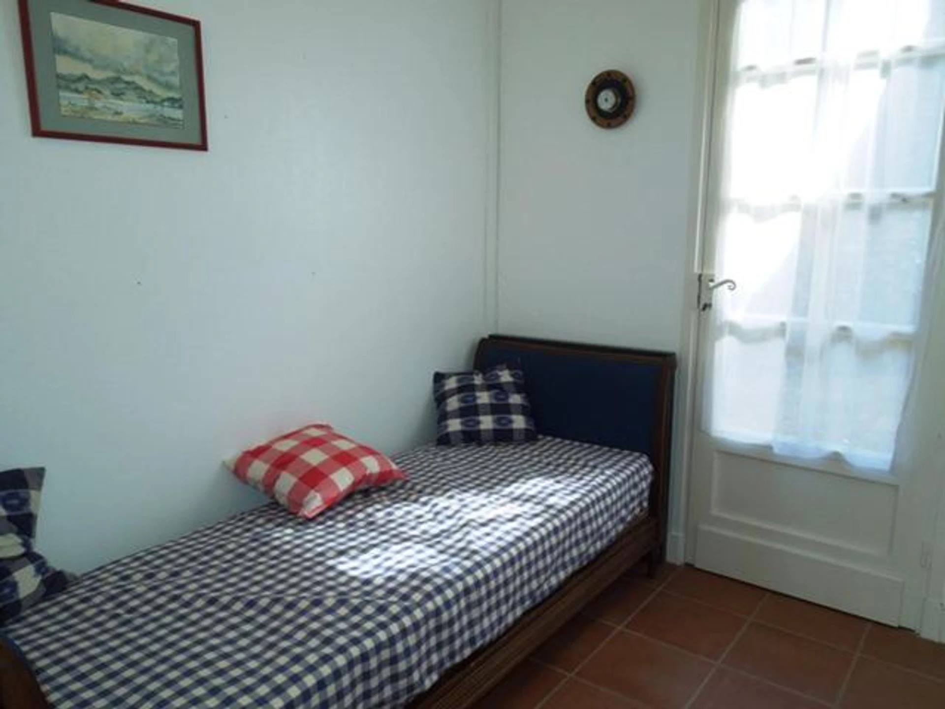 Chambre disponible pour un séminaire d'entreprise à Enea - Hossegor agréable villa proche du lac et de la plage - Soorts-Hossegor