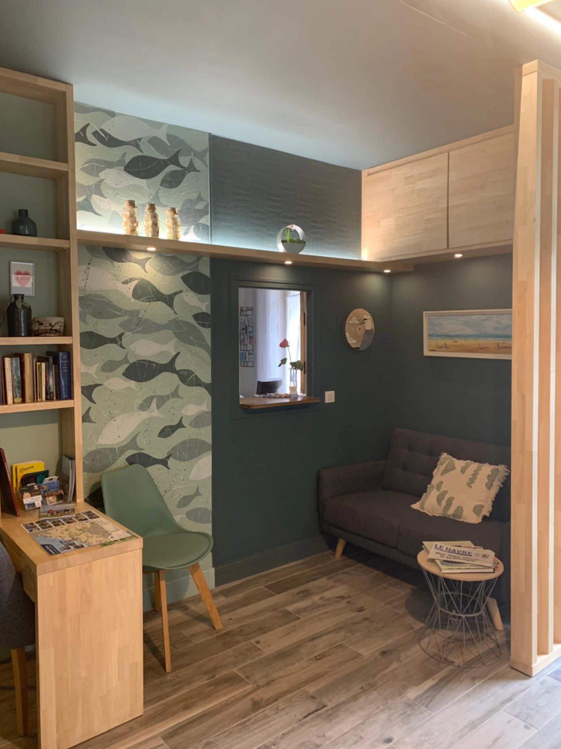 Organiser un séminaire d'entreprise : Hôtel de la Plage à fecamp