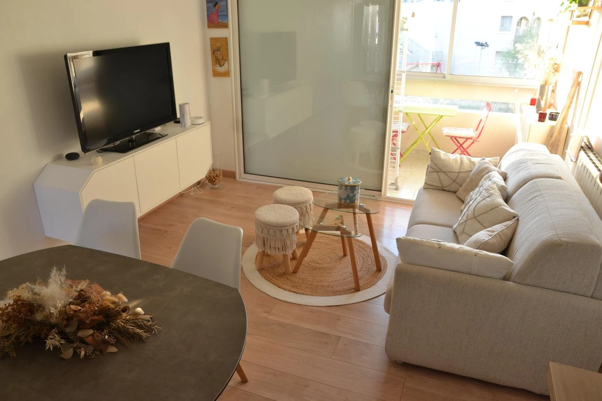 Organiser un séminaire d'entreprise : Palavas les Flots Appartement T2 à 5 min de la plage à palavas-les-flots