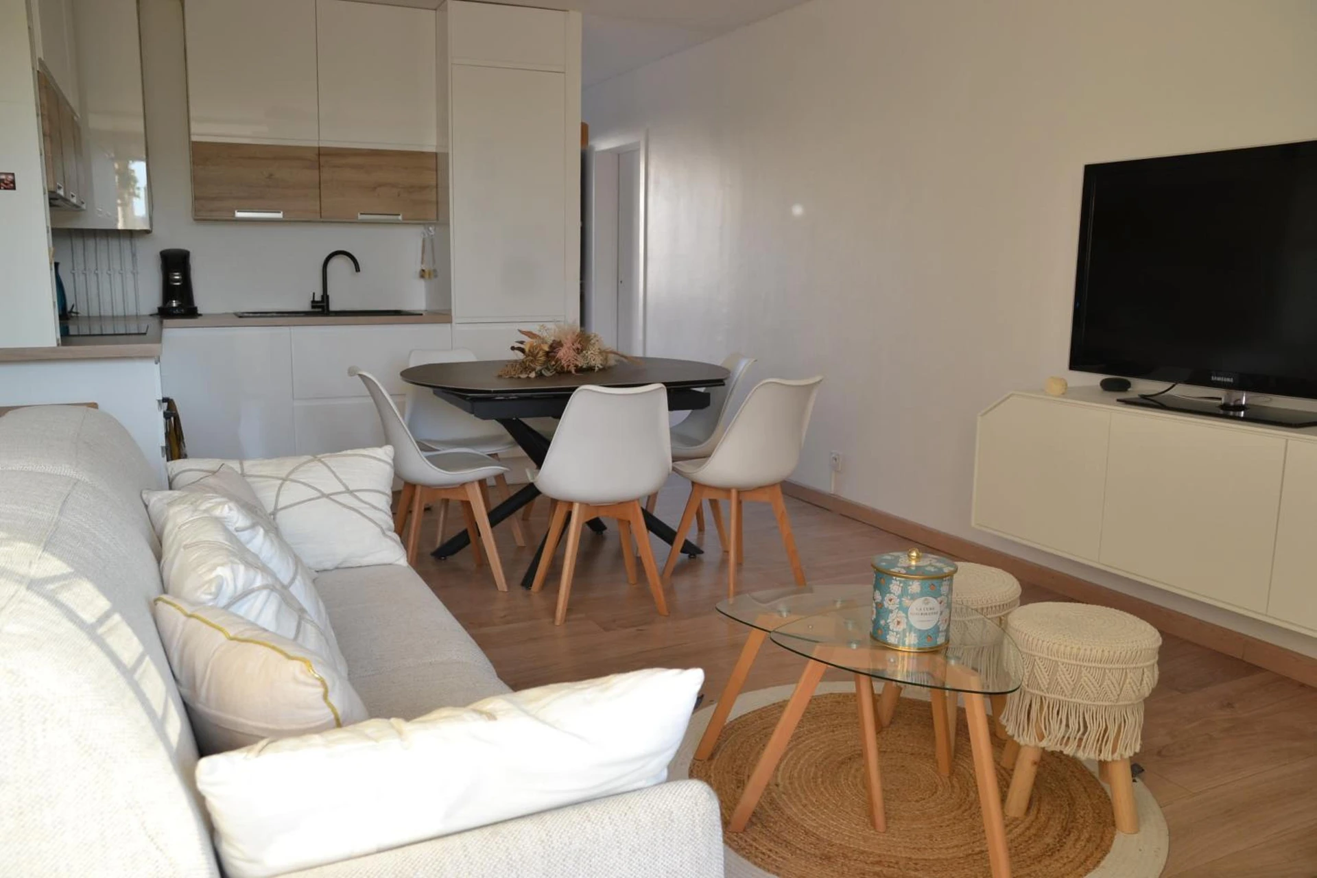 Organiser un séminaire d'entreprise : Palavas les Flots Appartement T2 à 5 min de la plage à palavas-les-flots