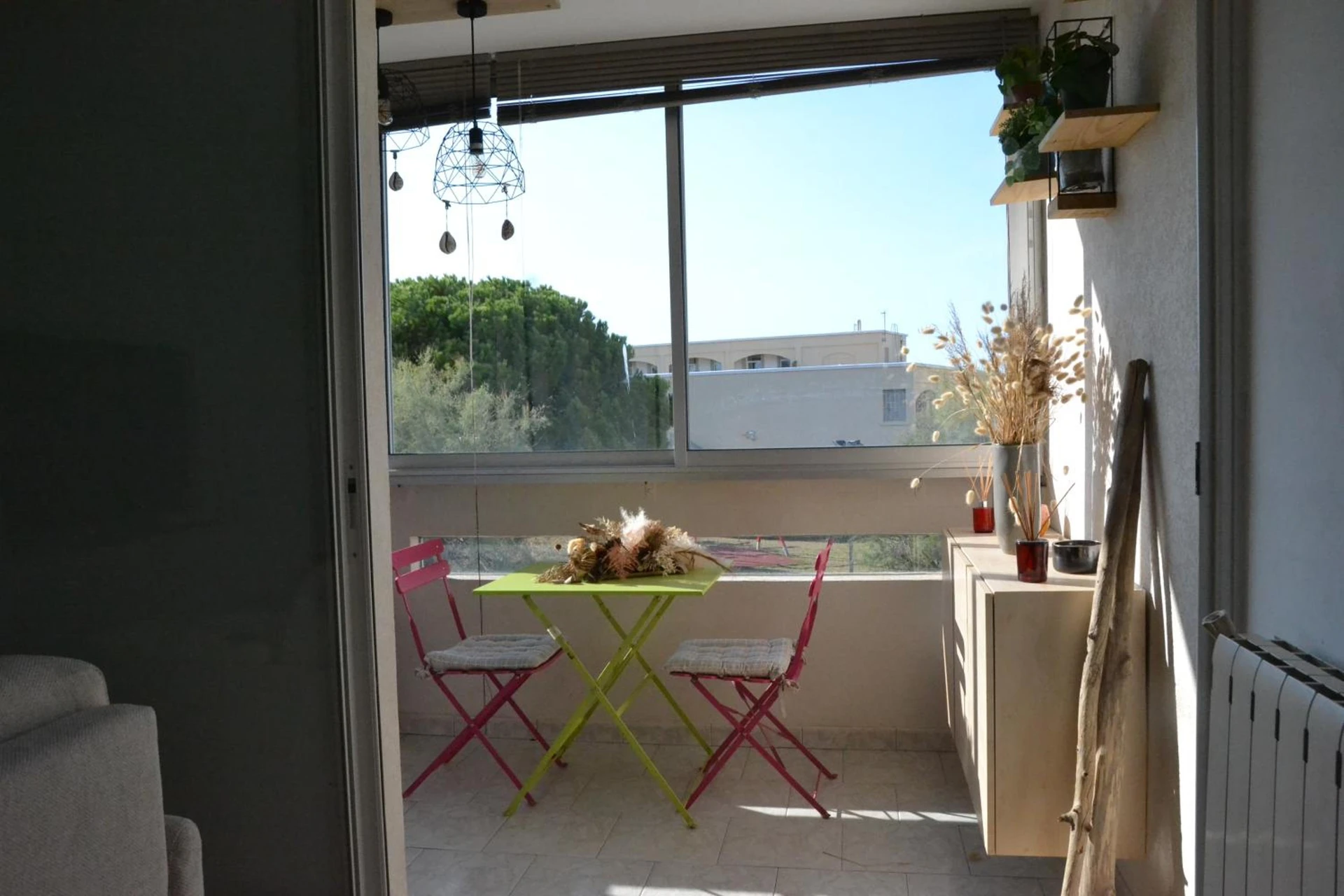 Organiser un séminaire d'entreprise : Palavas les Flots Appartement T2 à 5 min de la plage à palavas-les-flots