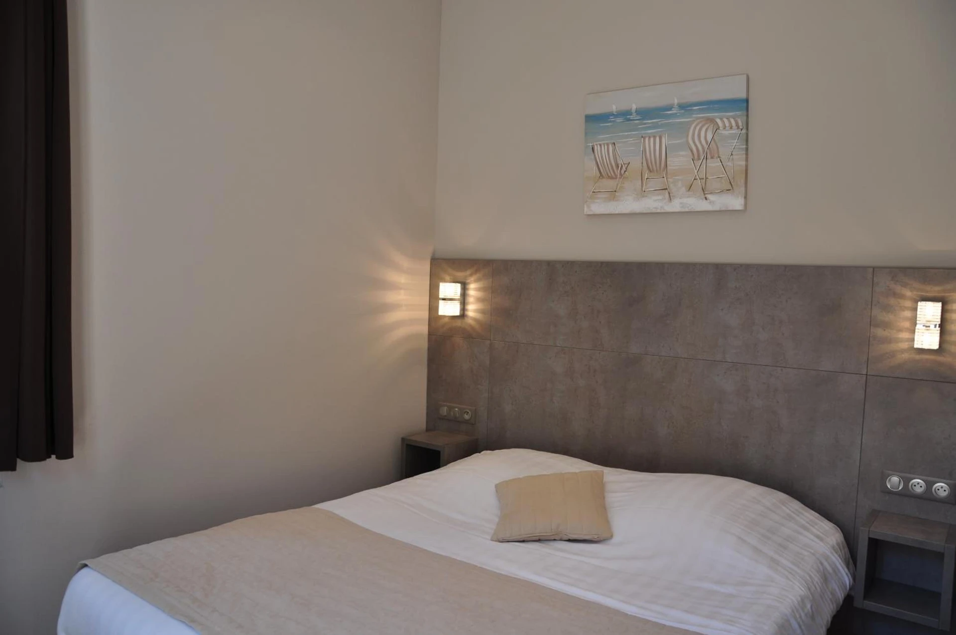 Chambre disponible pour un séminaire d'entreprise à Hotel de la Plage - Le Lavandou