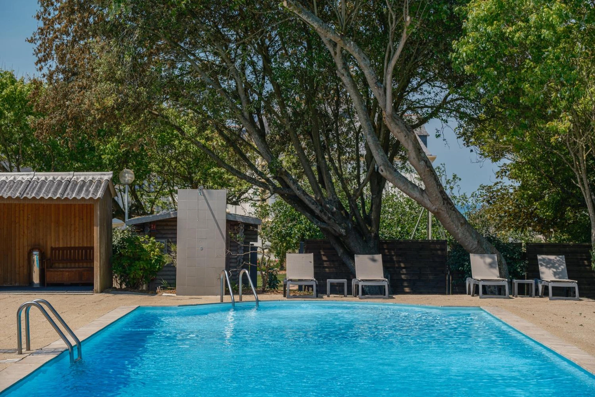 Organiser un séminaire d'entreprise : Hôtel de la Plage à plonevez-porzay