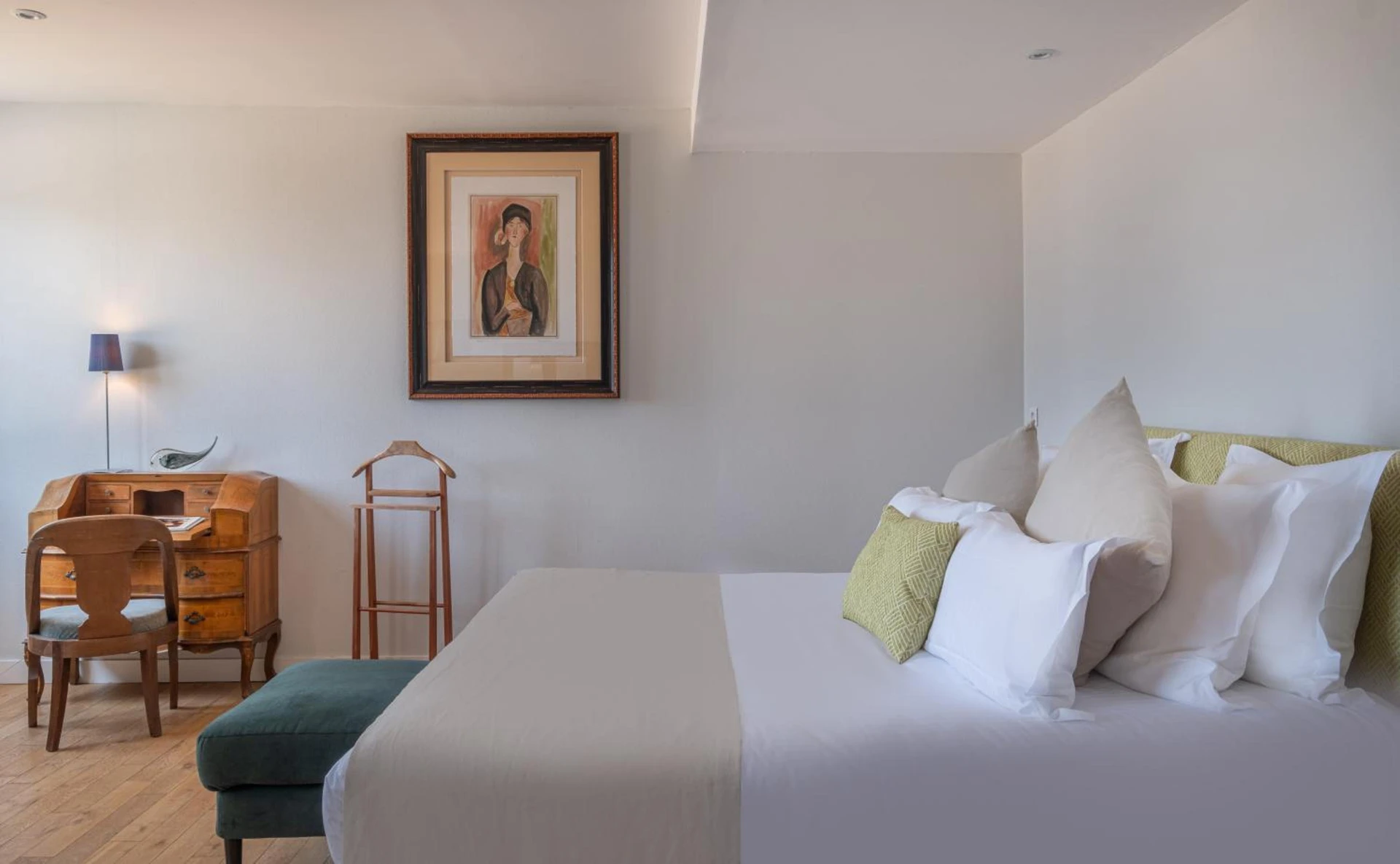 Magnifique chambre pour un séminaire d'entreprise à Hôtel de la Plage - Plonévez-Porzay