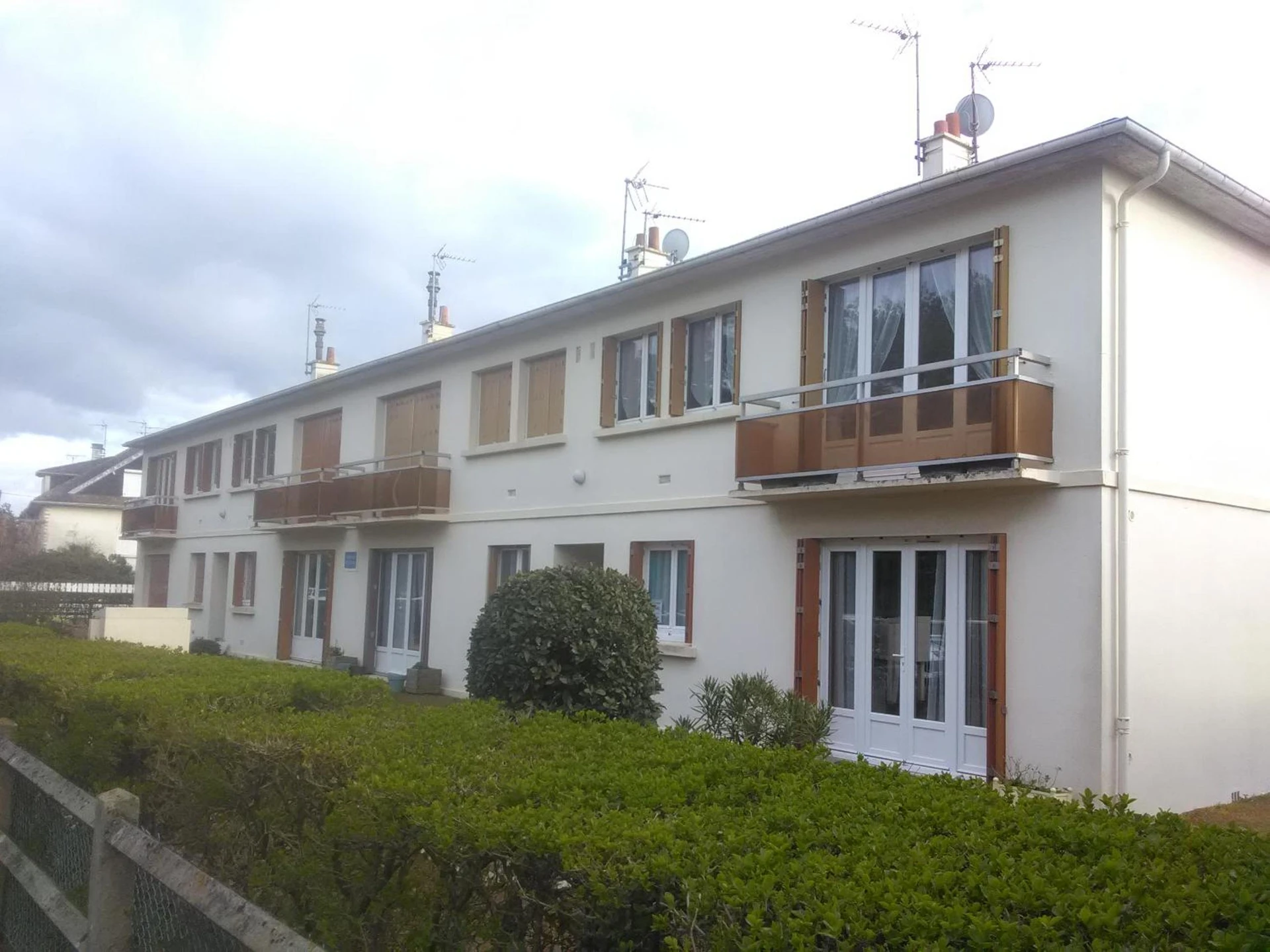 Organiser un séminaire d'entreprise : Résidence de la plage à ouistreham