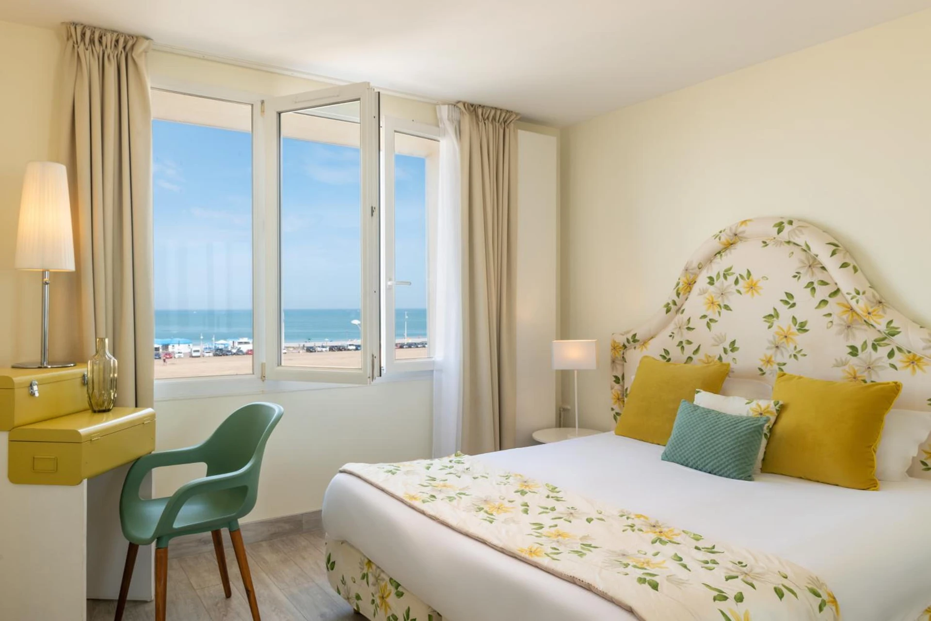 Organiser un séminaire d'entreprise : Hôtel de la Plage à dieppe