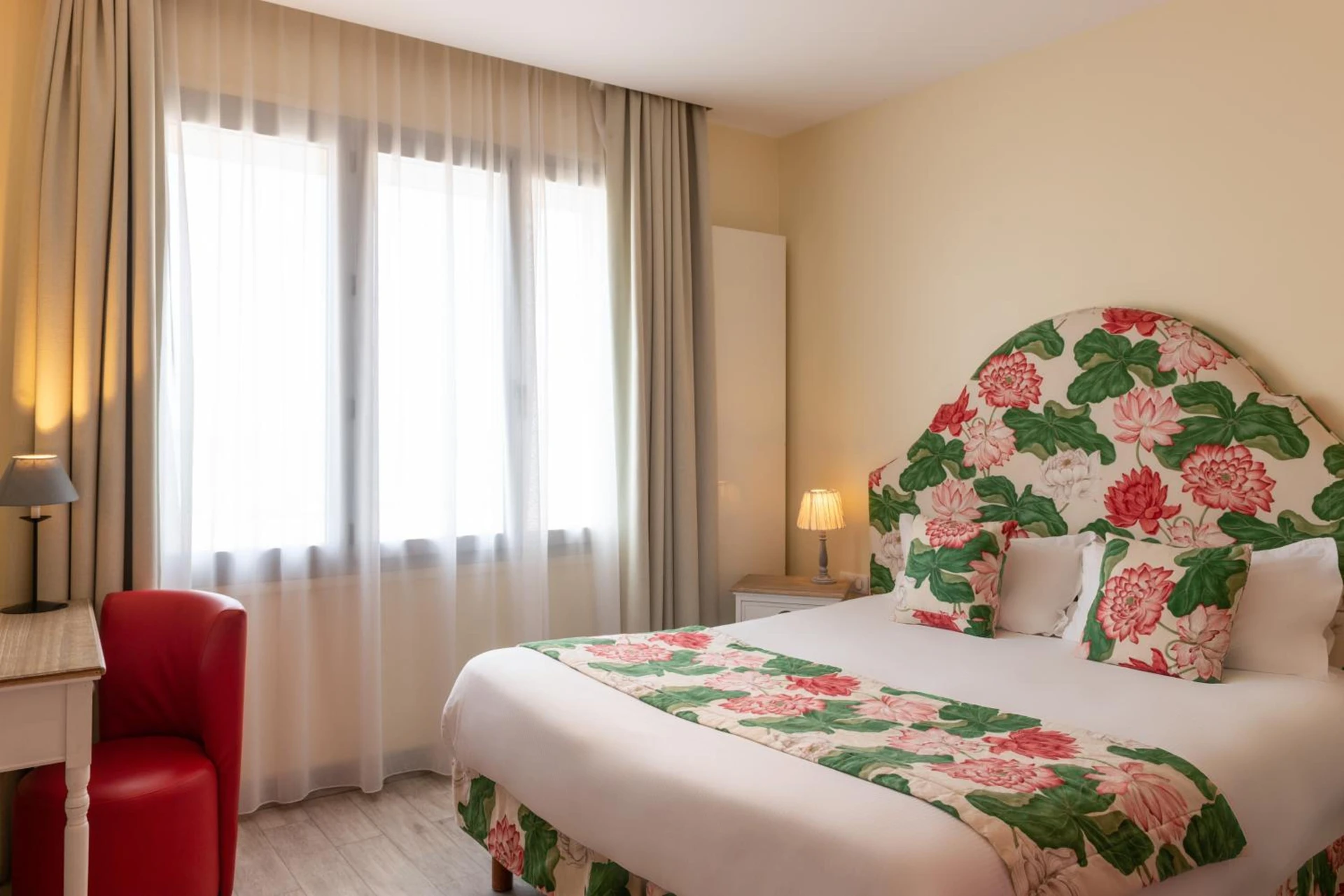 Magnifique chambre pour un séminaire d'entreprise à Hôtel de la Plage - Dieppe