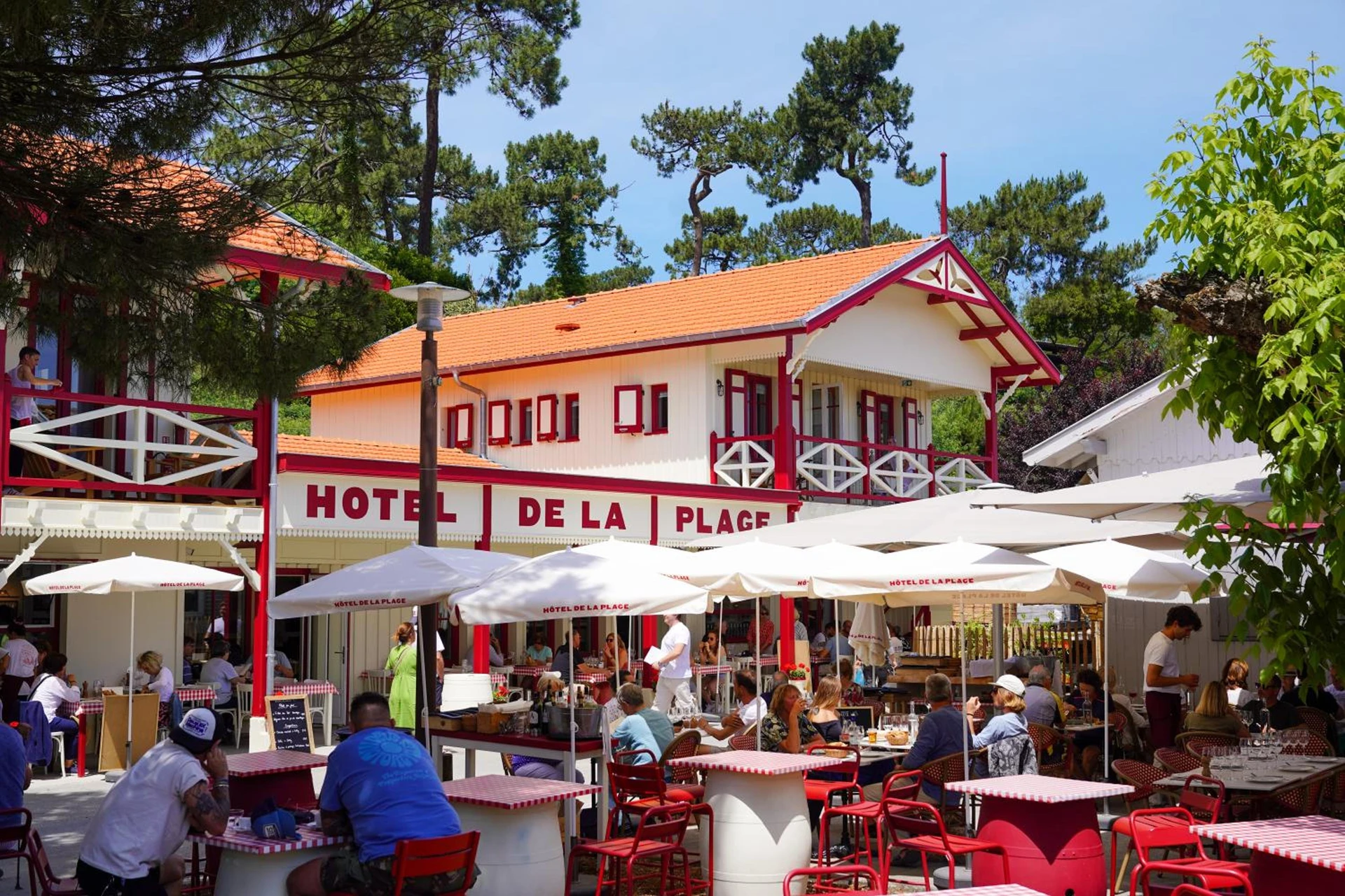 Organiser un séminaire d'entreprise : Hôtel de la Plage à arcachon