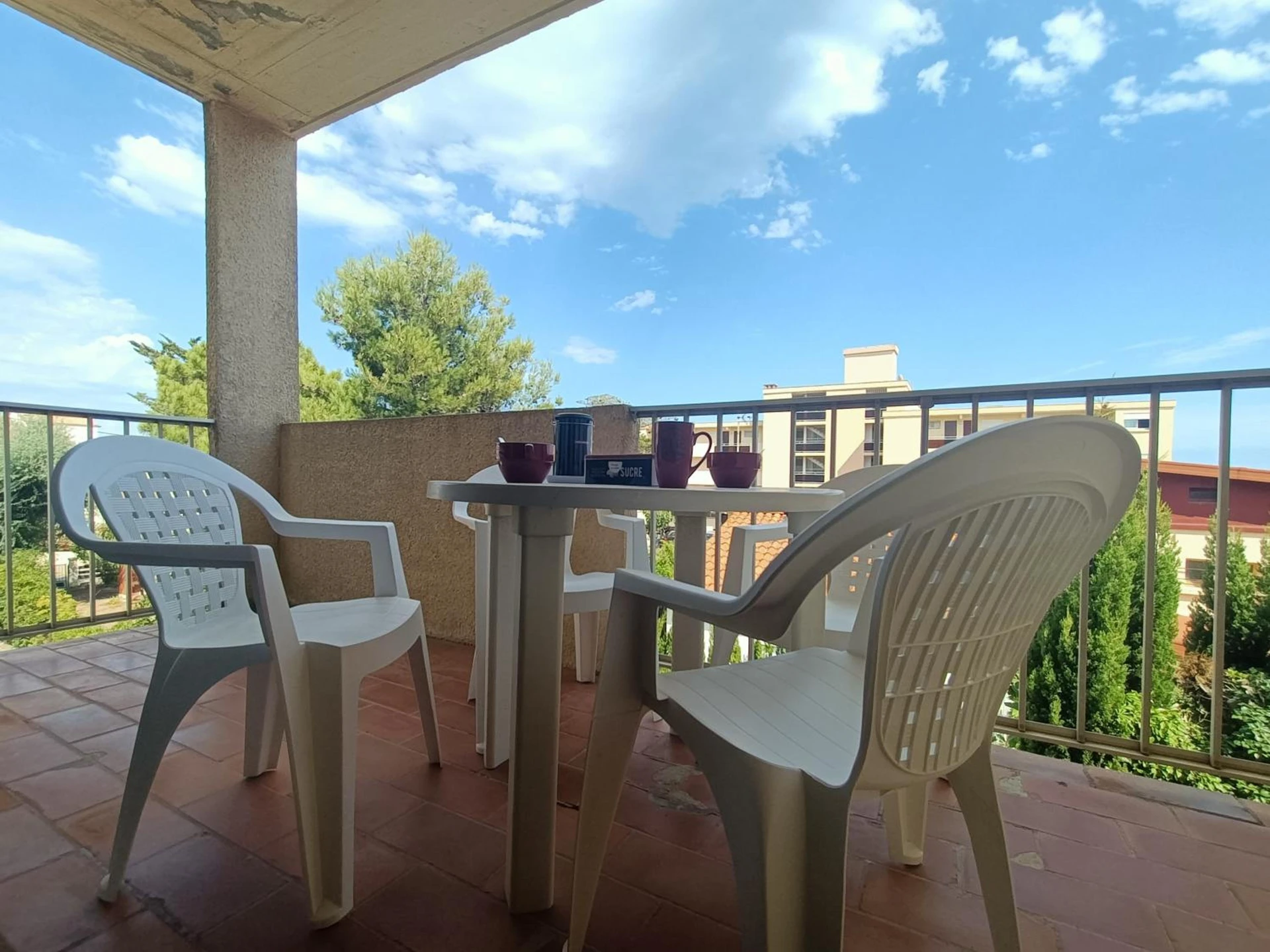 Salle de séminaire à Appartement pour 4 personnes à 50m de la plage Narbonne Plage 4LP2A8 - Organiser un événement professionnel à Narbonne-Plage