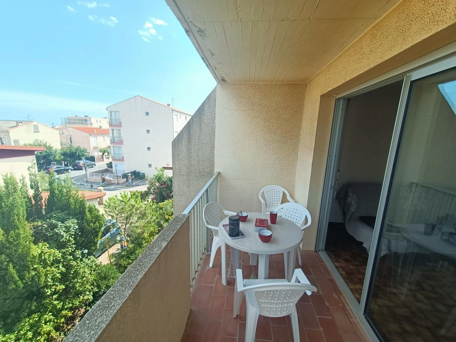 Lieu convivial pour un séminaire d'entreprise à Appartement pour 4 personnes à 50m de la plage Narbonne Plage 4LP2A8 - Narbonne-Plage - En savoir plus 