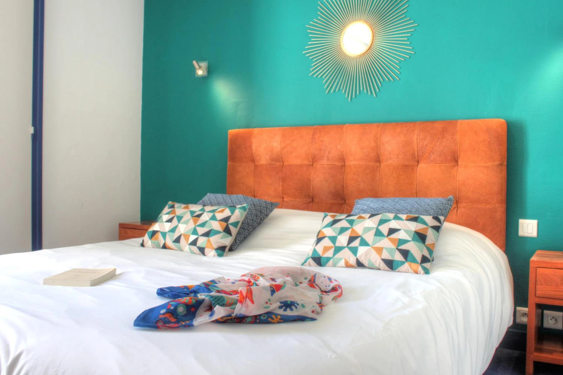 Chambre disponible pour un séminaire d'entreprise à Logis Hôtel de la Pointe du Cap Coz - Fouesnant